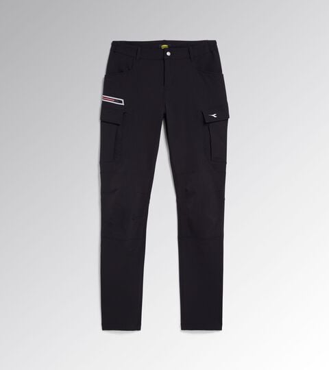 Work trousers - Women PANT ABILITY ATHENA BLACK - Utility