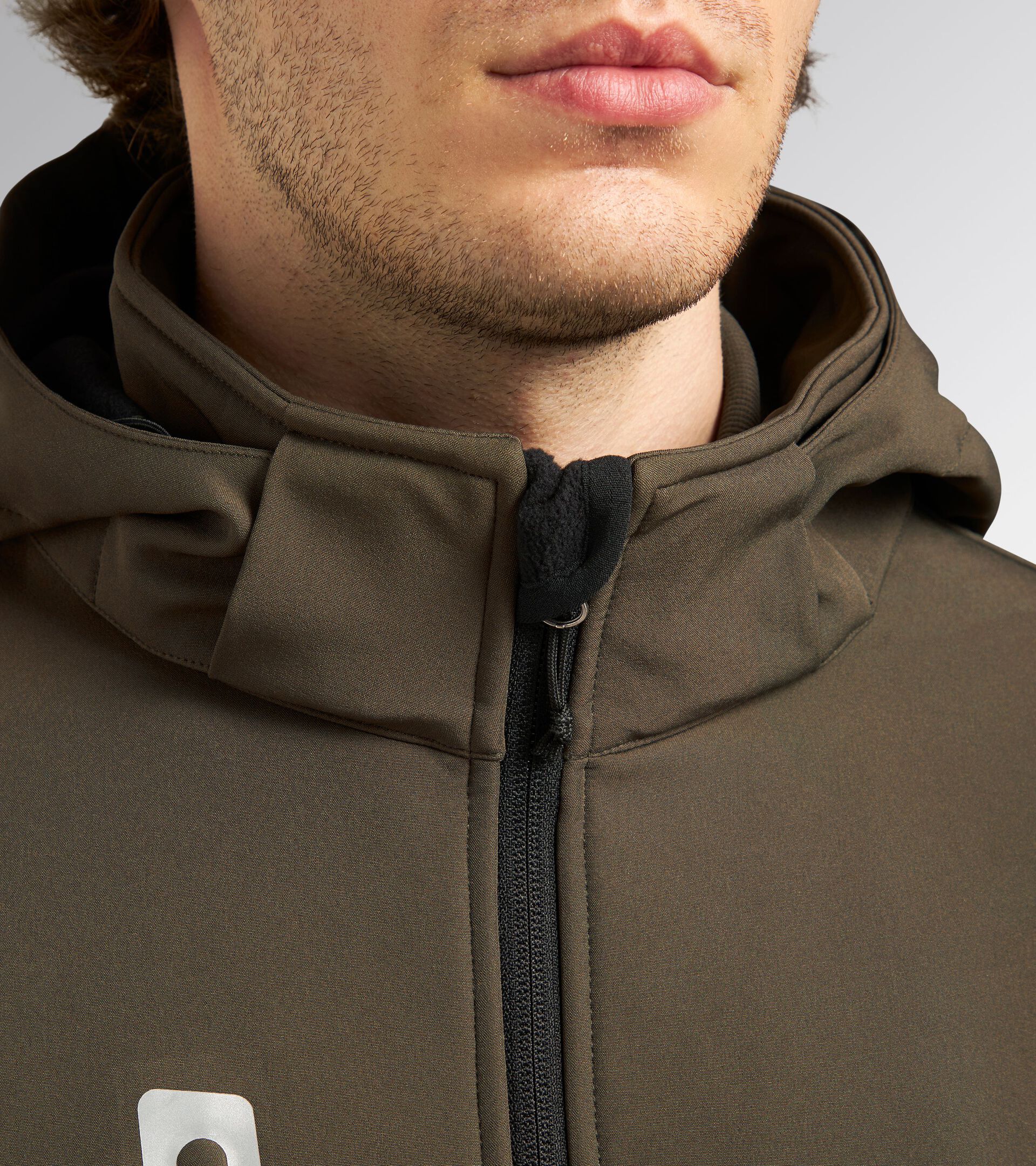 Chaqueta de trabajo SOFTSHELL SAIL II VERDE PROFUNDIDADES - Utility