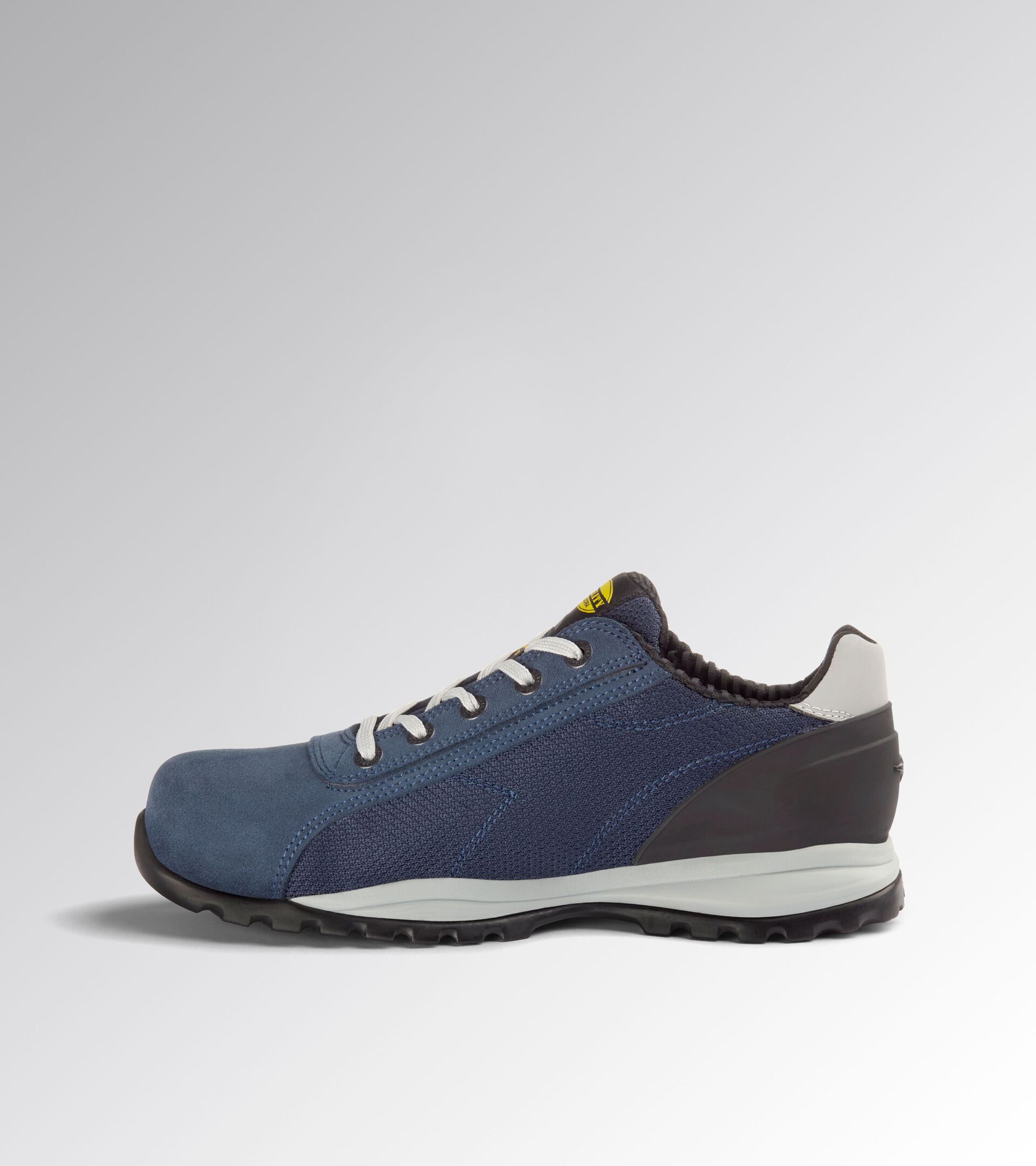 Low safety shoe GLOVE NET LOW S1PL FO SR HRO ESD BLUE COSMOS - Utility