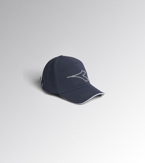 Baseballkappe BASEBALL CAP SCHWARZ SCHWERTLILIE - Utility