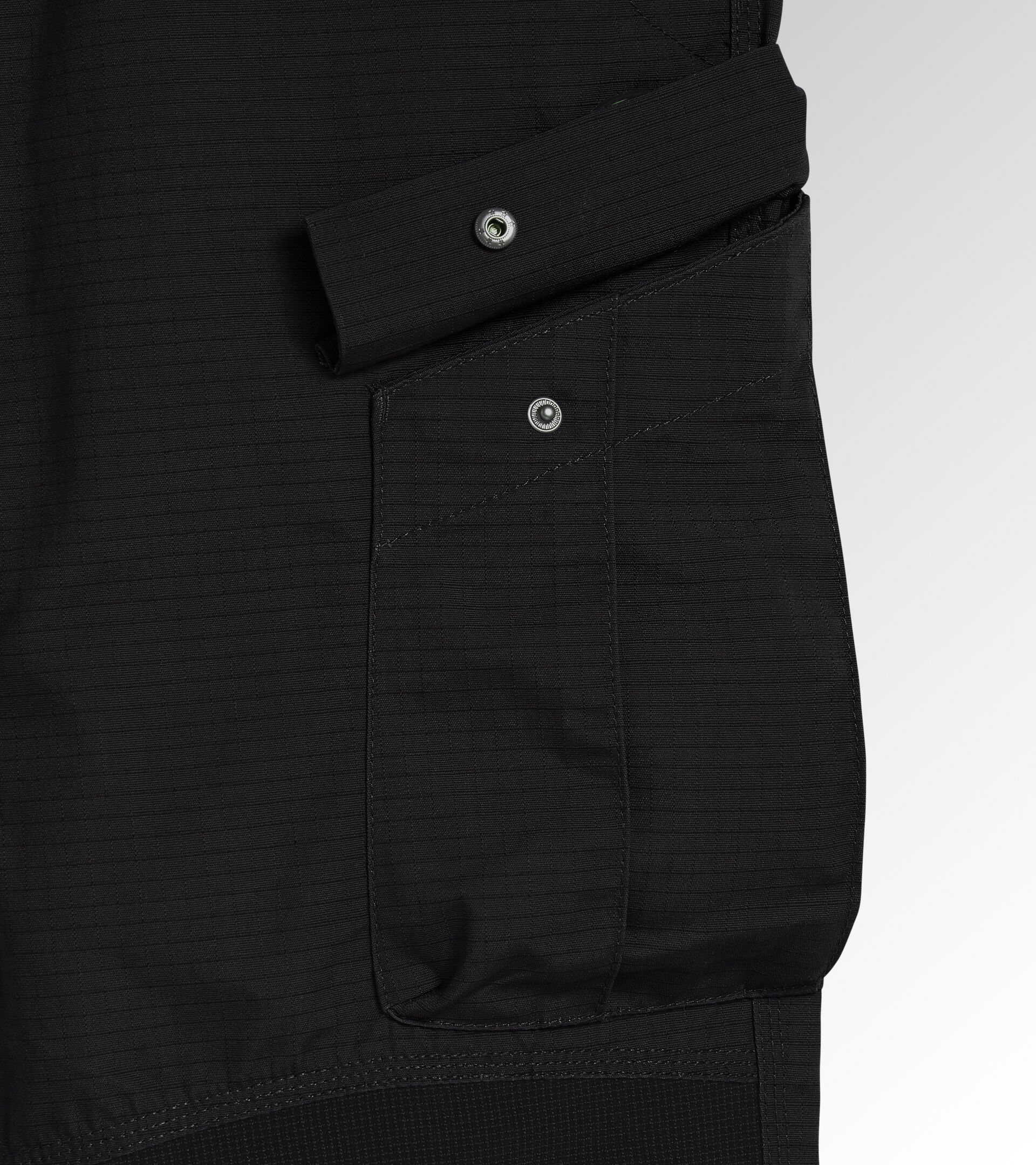 Pantalón de trabajo PANT RIPSTOP CARGO NEGRO - Utility