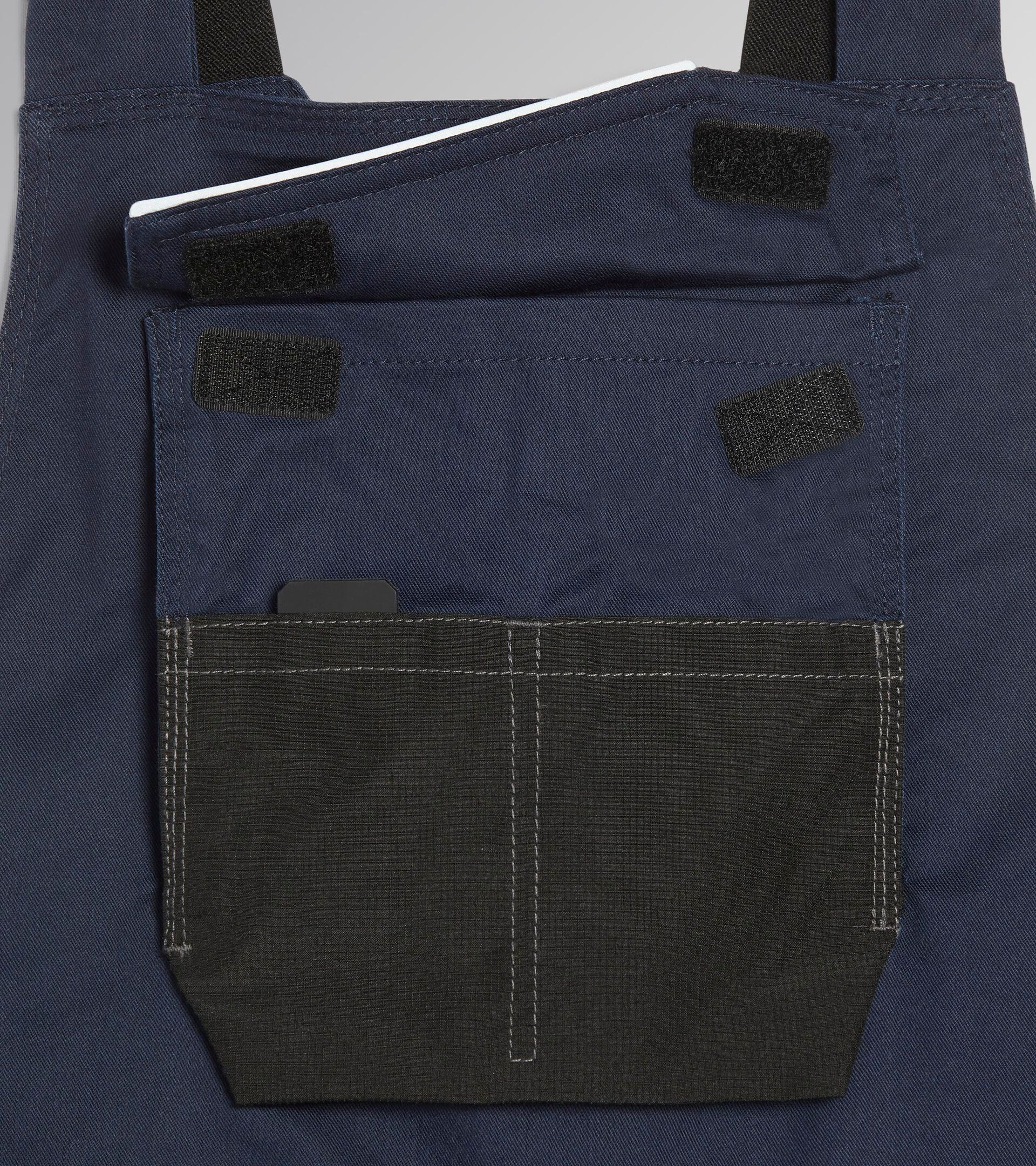 Work bib overalls BIB OVERALL POLY 2.0 CLASSIC NAVY - Utility