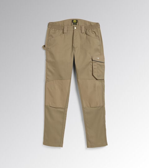 Pantalone da lavoro PANT ROCK PERFORMANCE BEIGE NATURALE - Utility