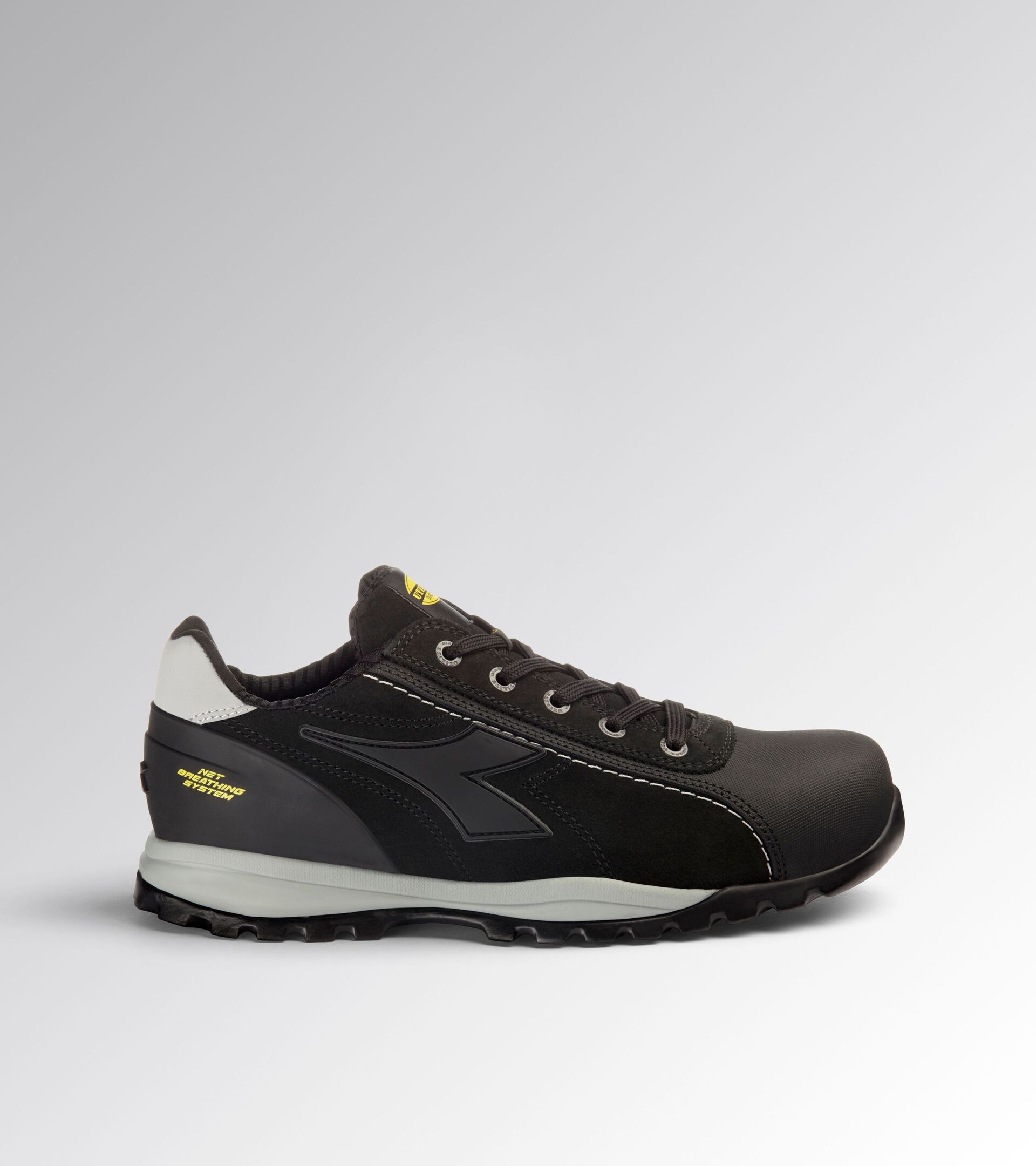 Chaussures De Travail Basses Diadora GLOVE NET LOW S3 SRA HRO ESD Gris 45 82819435 Chaussures De Travail Basses Diadora GLOVE NET LOW S3 SRA HRO ESD Gris 45 82819435