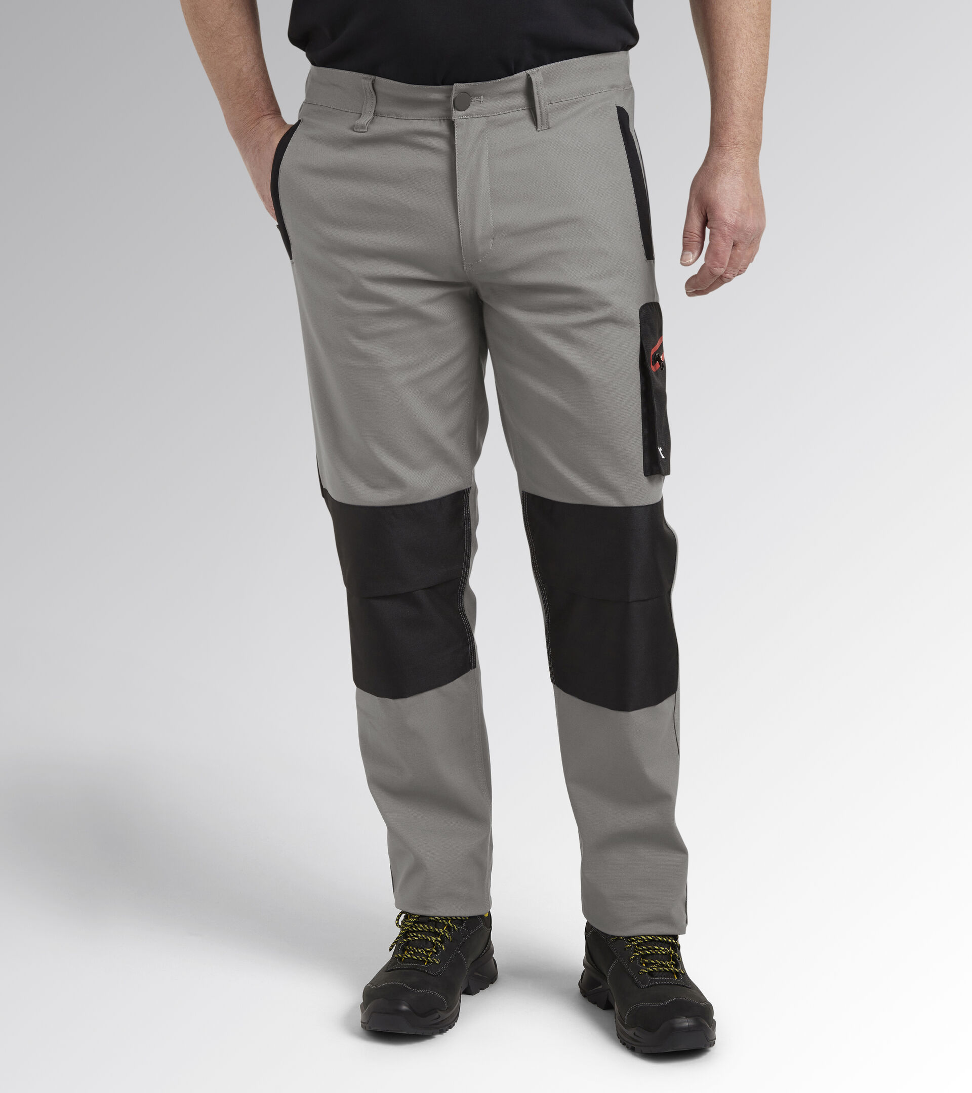 Pantalone da lavoro PANT STRETCH PERFORMANCE GRIGIO PIOGGIA - Utility