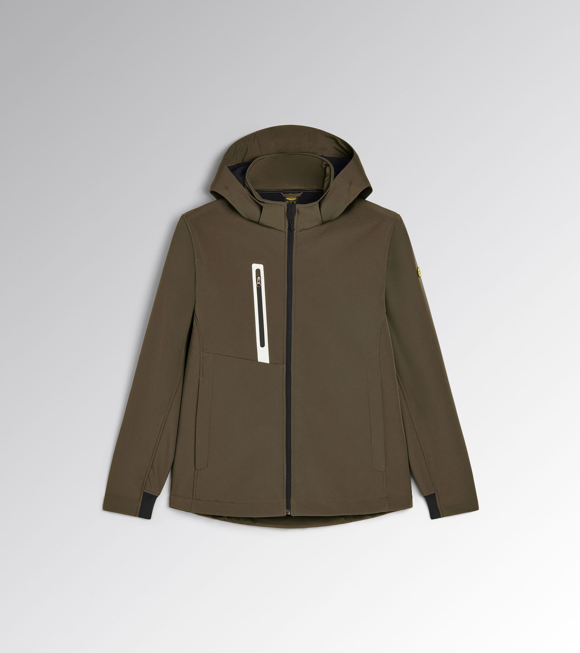 Chaqueta de trabajo SOFTSHELL SAIL II VERDE PROFUNDIDADES - Utility