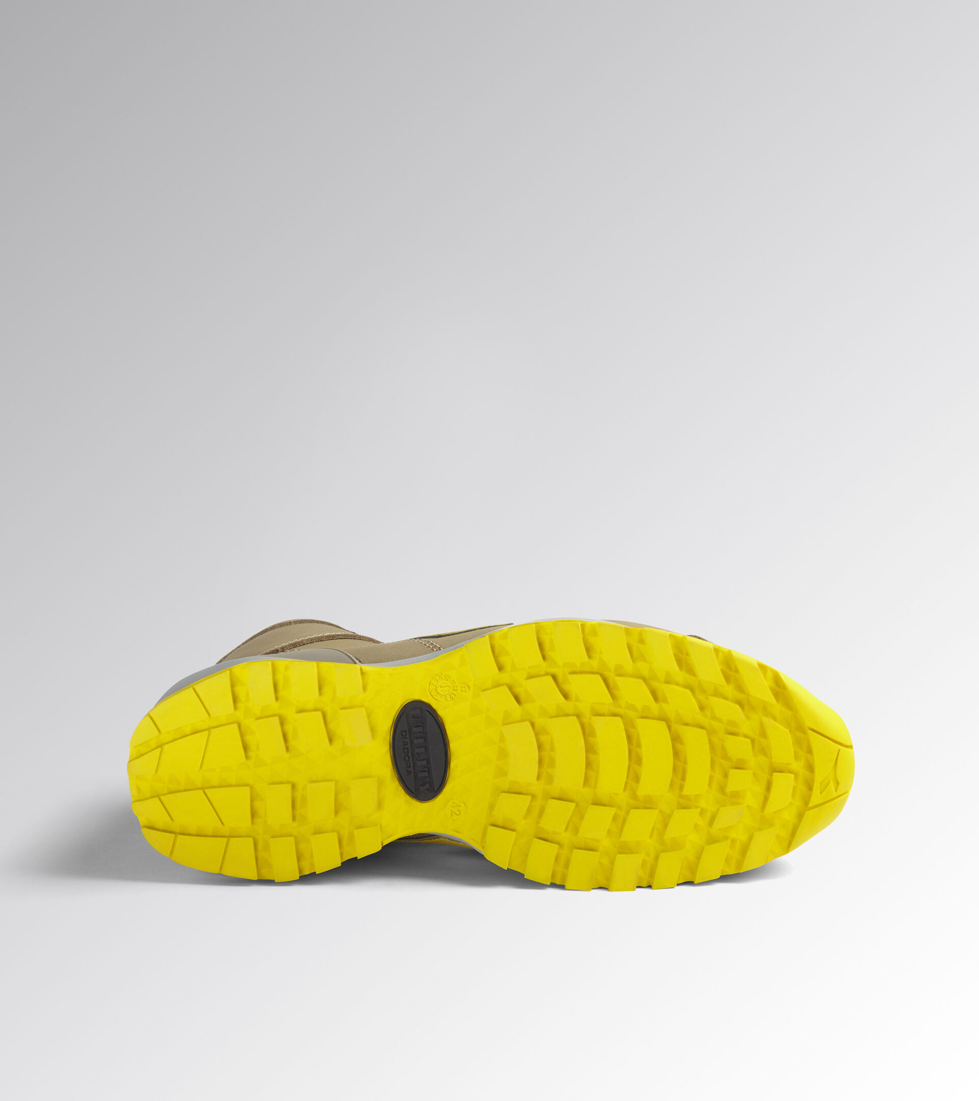 GLOVE MDS MID S3 HRO SRC, MOON ROCK GREY, hi-res