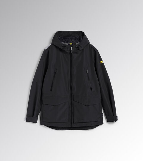 Work jacket RAIN JKT TECH EN 343 BLACK - Utility