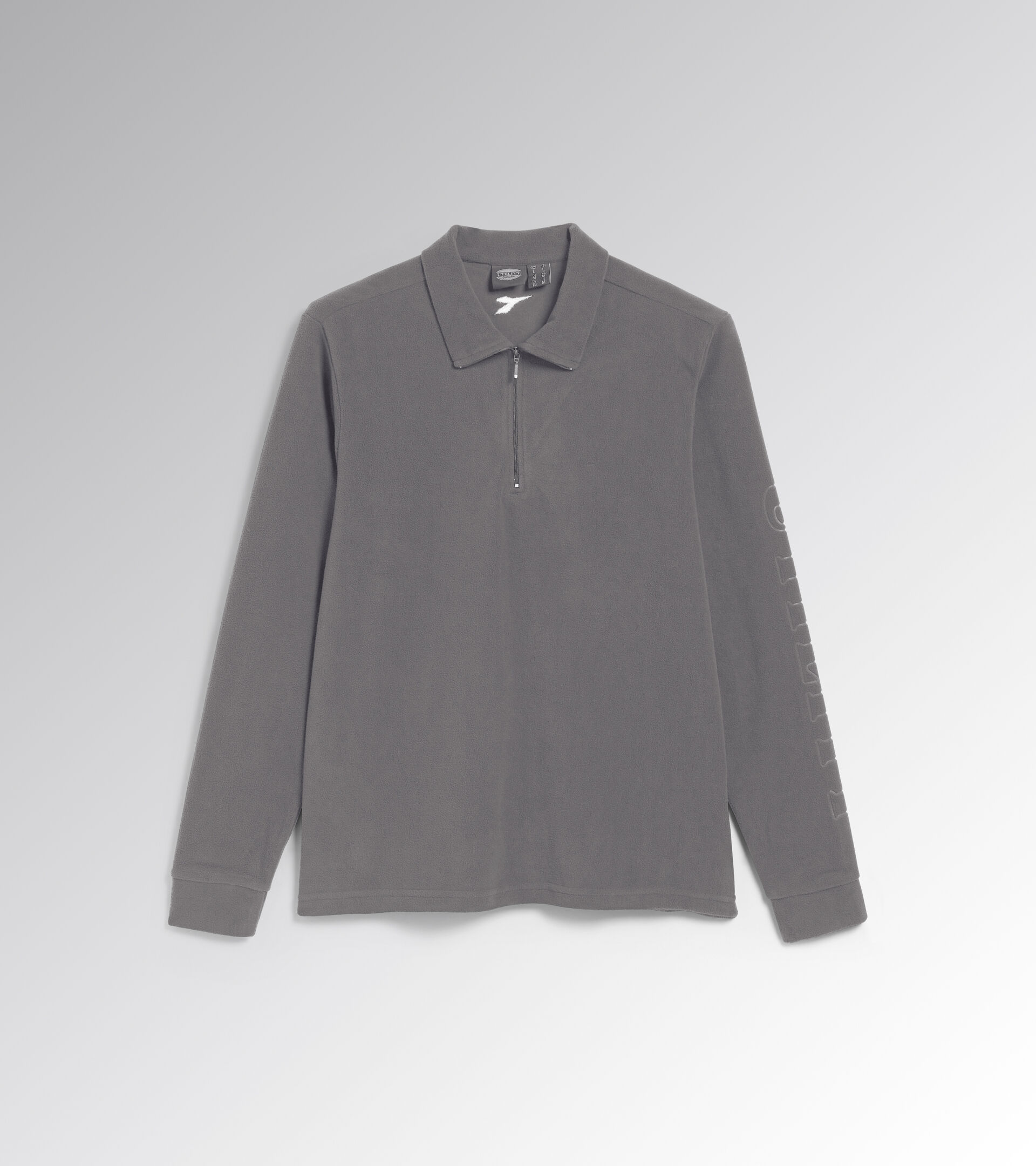 Work fleece MICROPILE GRIPEN STEEL GRAY - Utility