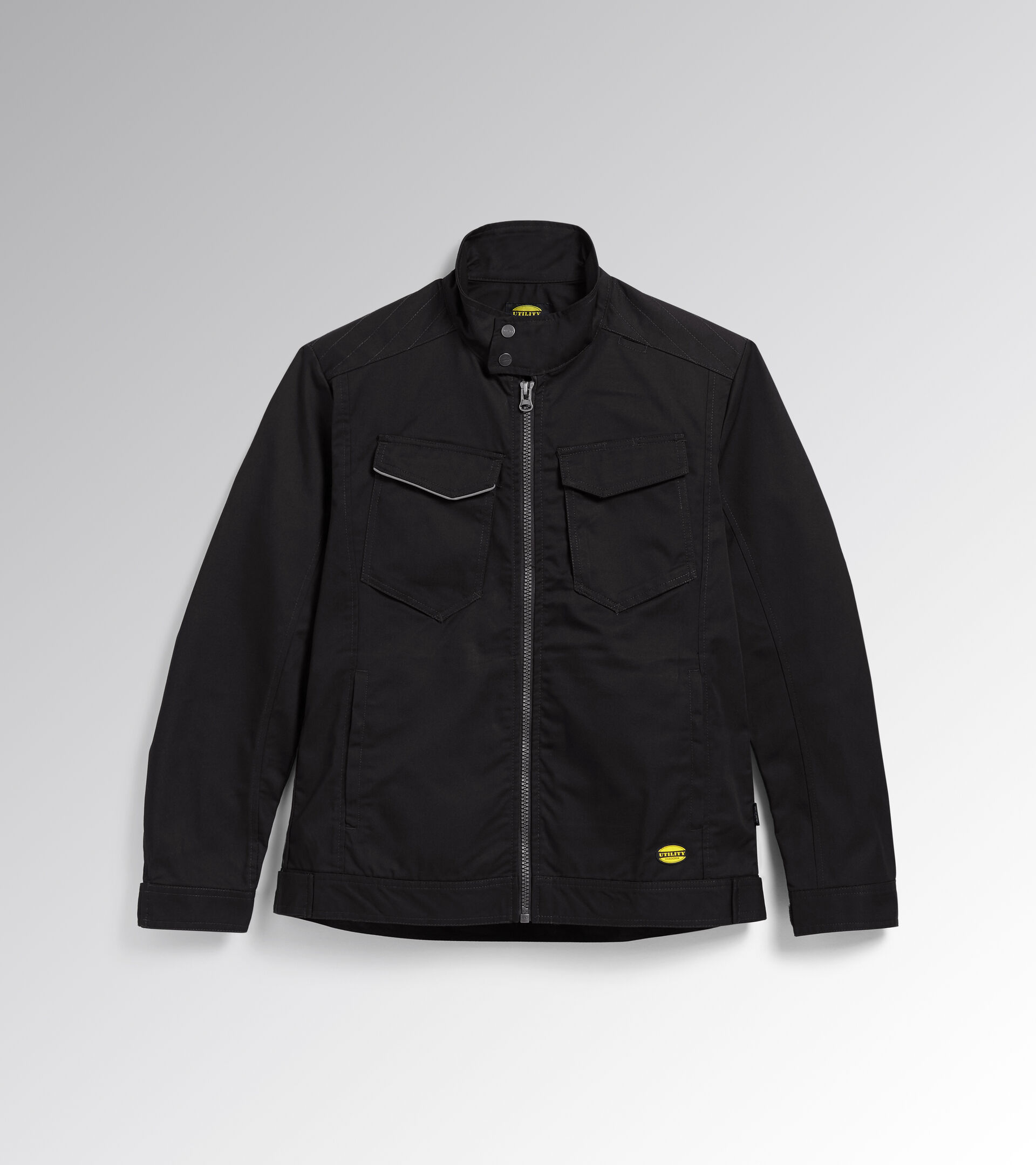 Veste de travail WW JACKET POLY NOIR - Utility