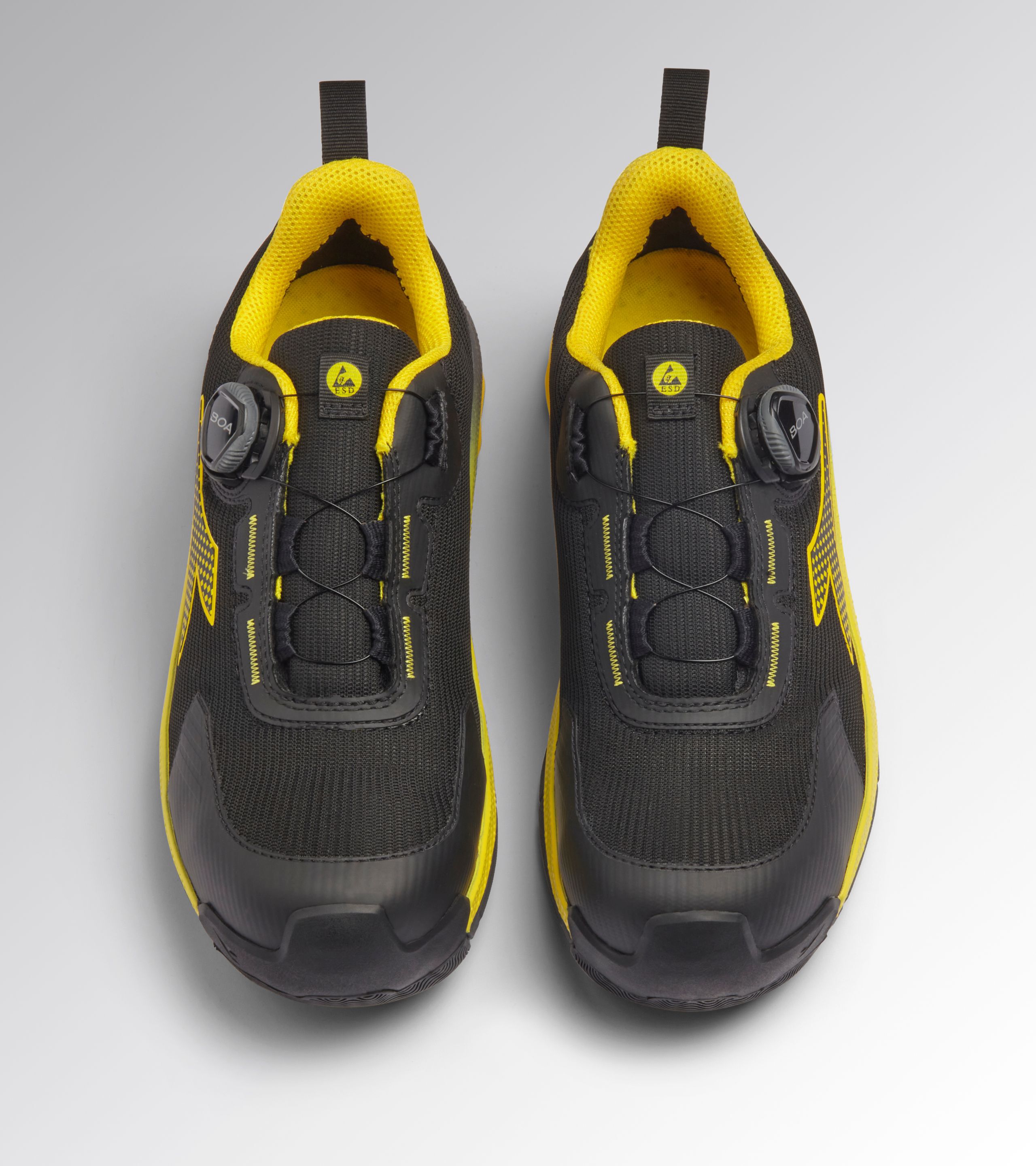 VORTEX DA2 BOA LOW S3S SC SR HRO ESD Water-repellent low-cut S3S