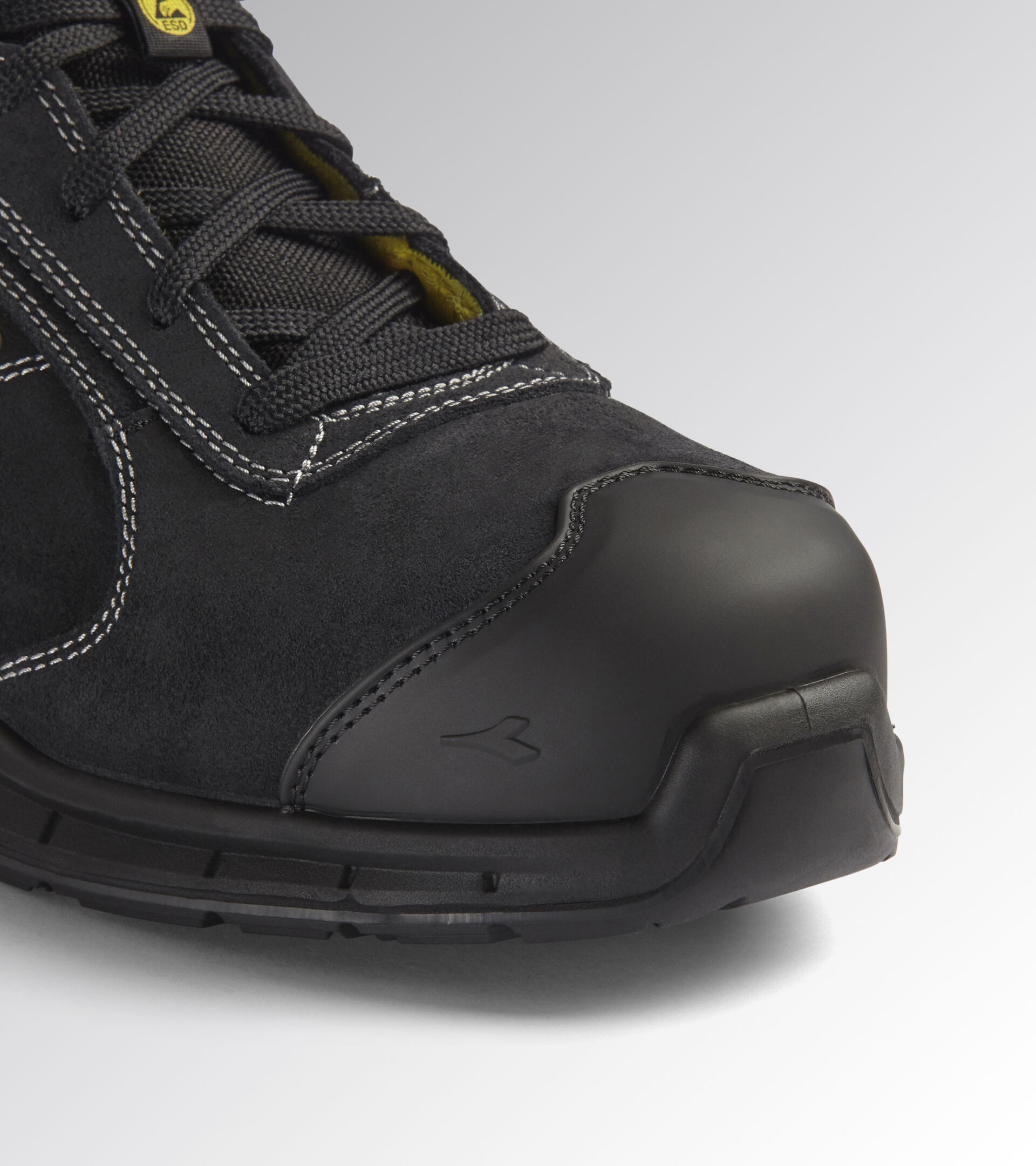 Chaussure de securité montantes RUN NET AIRBOX MASTER MID S3 SRC ESD NOIR/NOIR - Utility