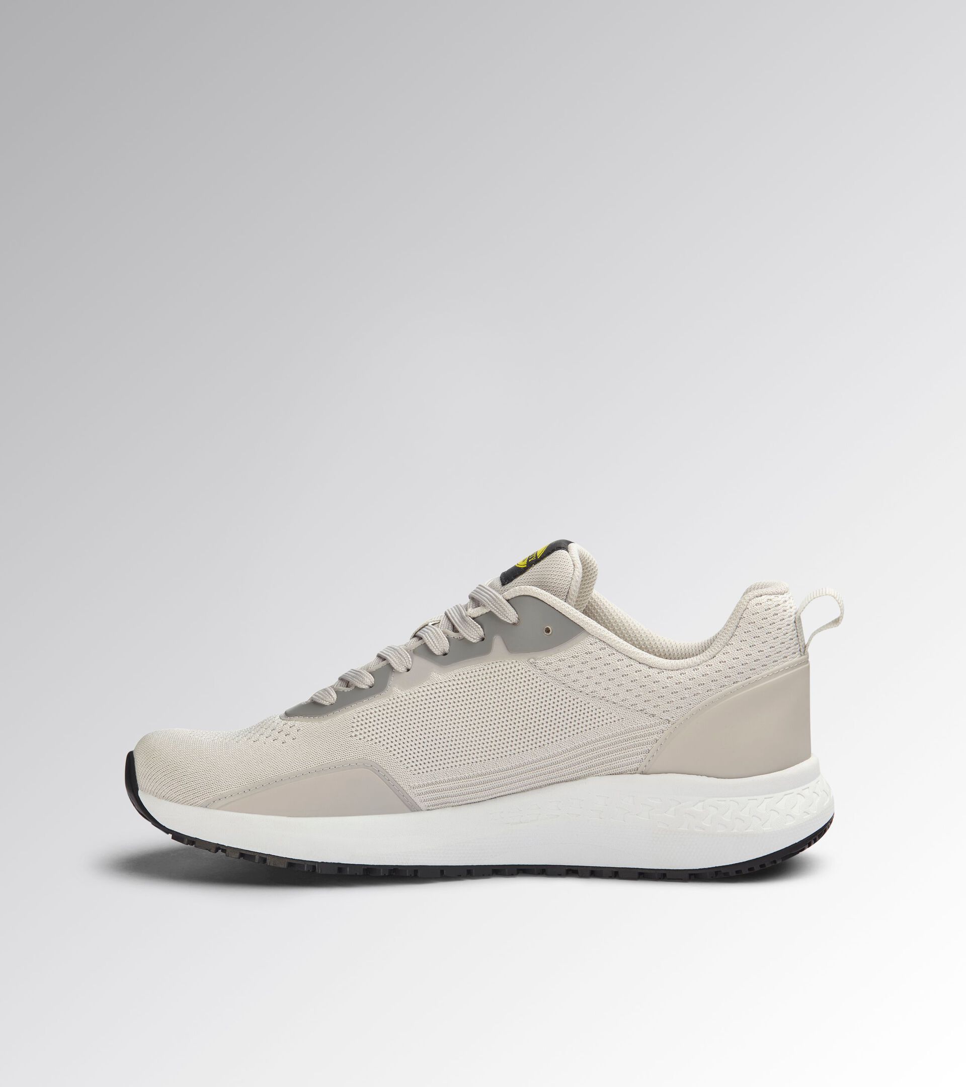 Low-top work shoes CREW EVO O1 SR ESD ICE GRAY - Utility