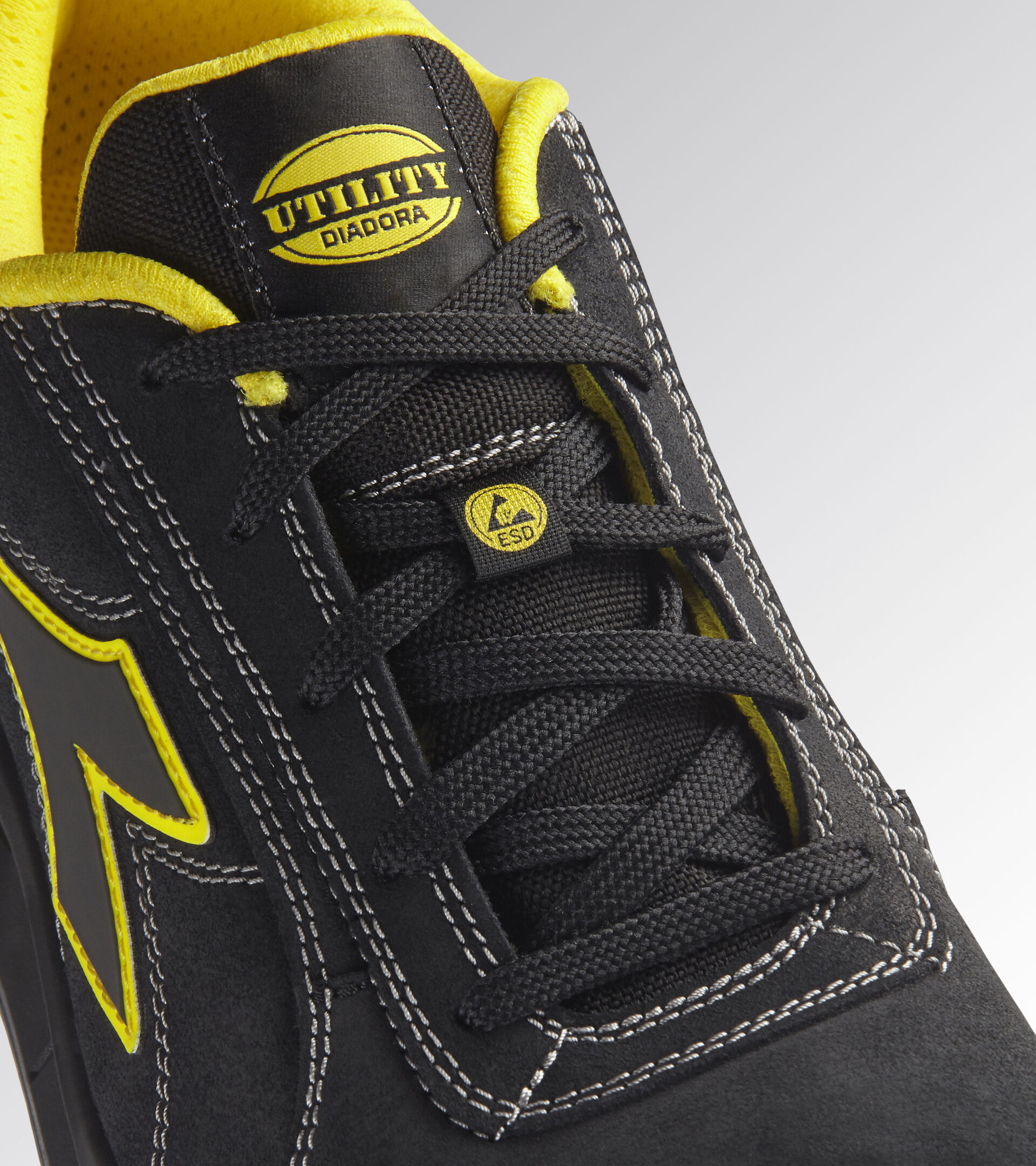 RUN NET AIRBOX MASTER LOW S3 SRC ESD, BLACK/BLACK, hi-res