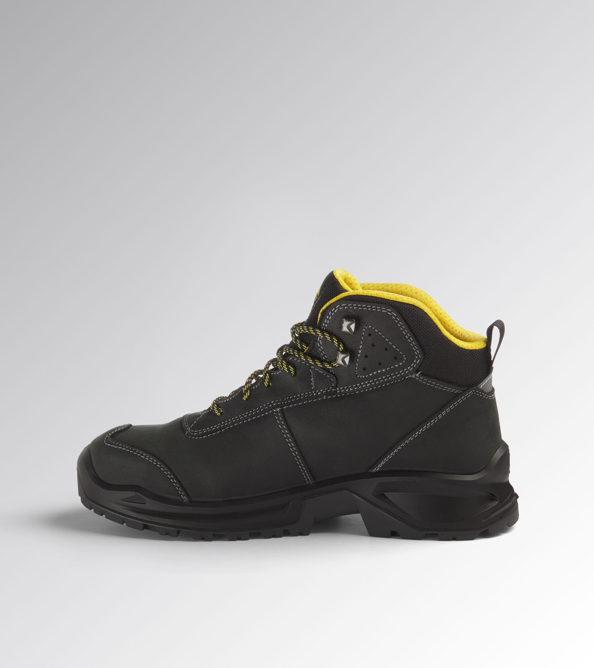 Scarpa antinfortunistica alta COUNTRY MID S3 SRC NERO - Utility