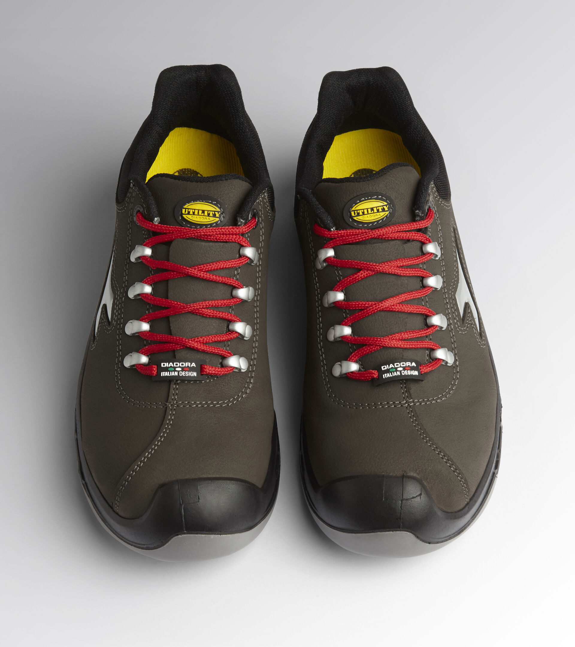 DIABLO WINTHERM LOW S3 CI SRC, VERDE RABBIA, hi-res