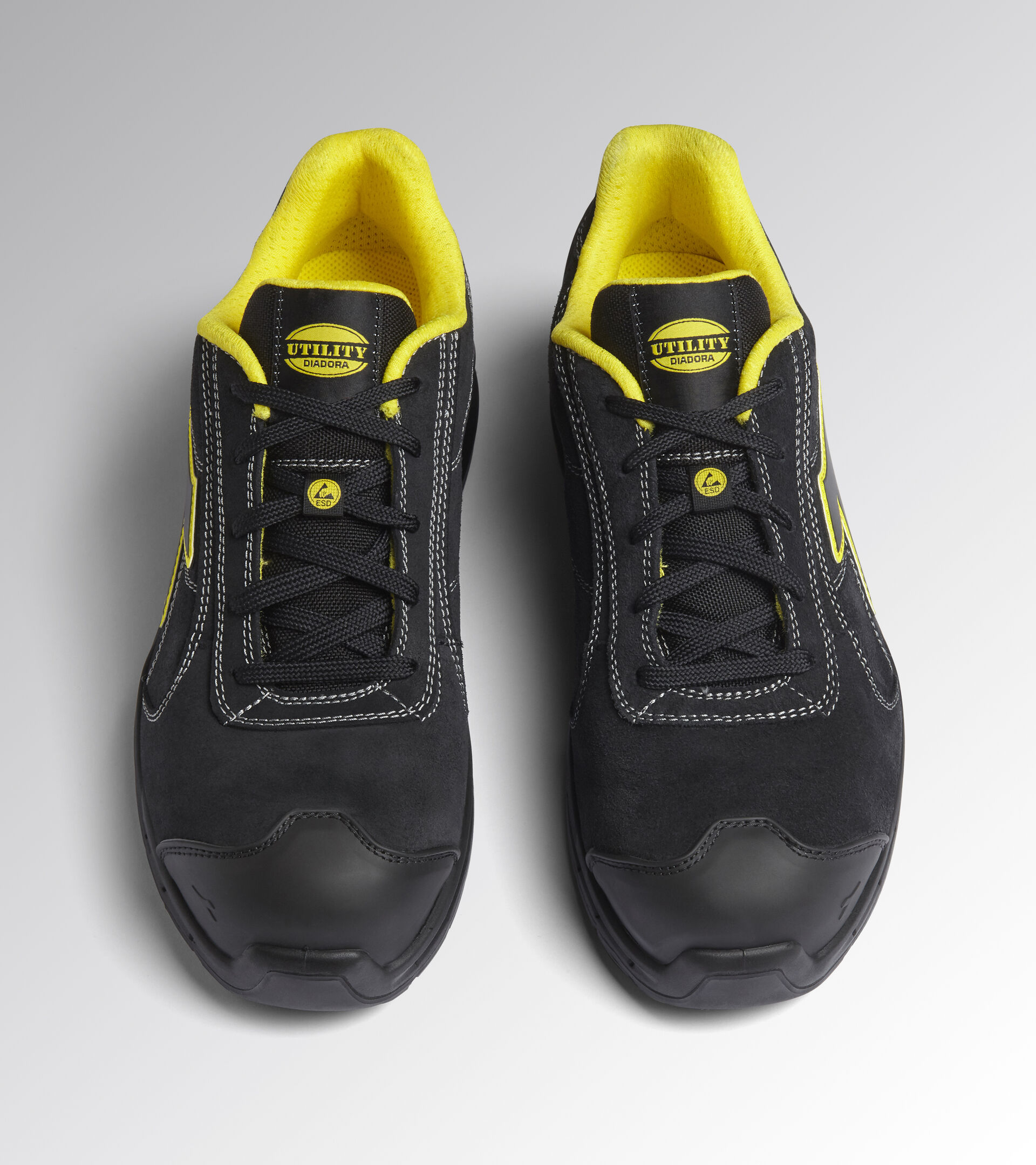 RUN NET AIRBOX MASTER LOW S3 SRC ESD, BLACK/BLACK, hi-res