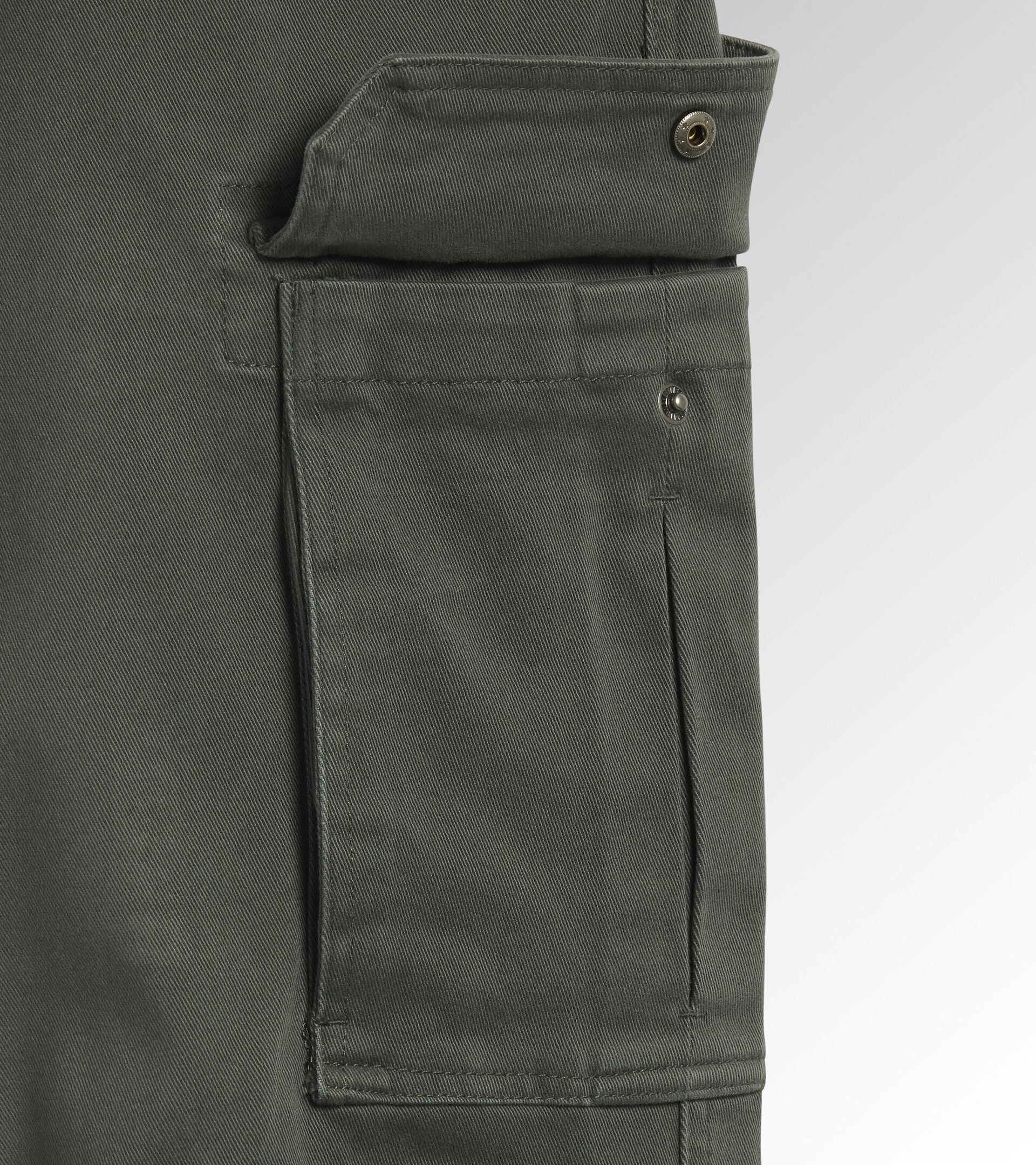 Pantalone da lavoro CARGO PANT MOSCOW VERDE EDERA (70437) - Utility