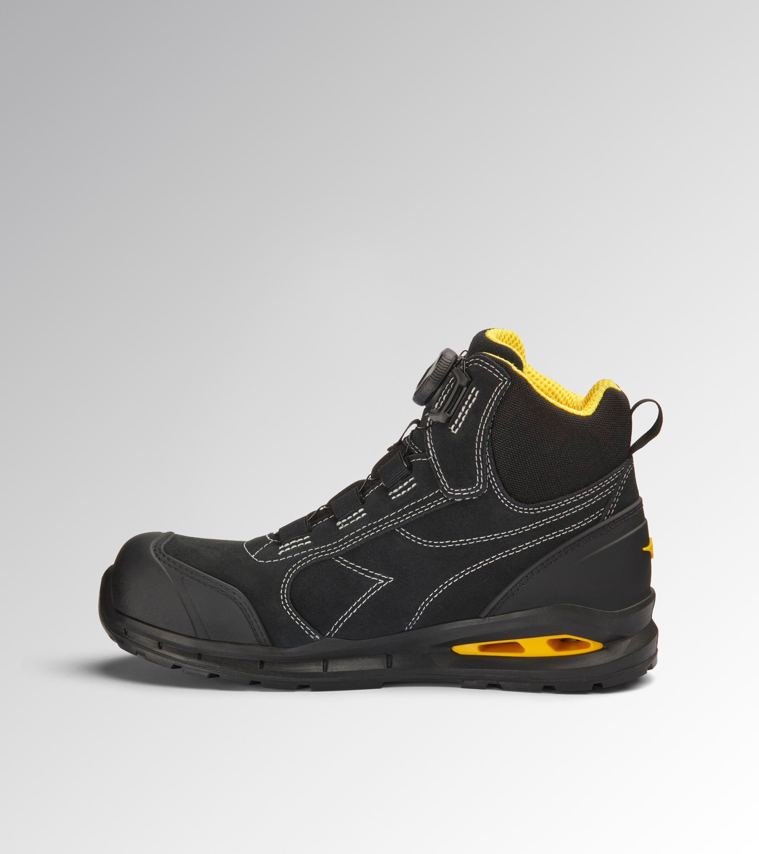 RUN A.BOX MASTER BOA MID S3S FO SR SC ESD Scarpa antinfortunistica