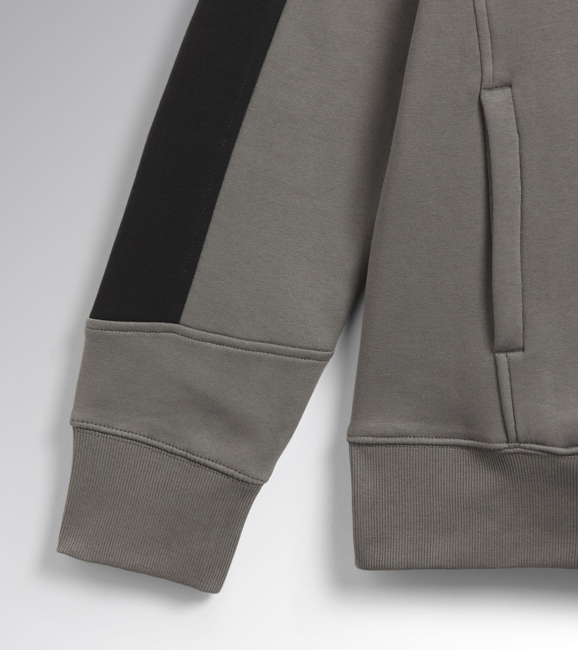 Felpa da lavoro SWEATSHIRT HZ LITEWORK GRIGIO ACCIAIO - Utility