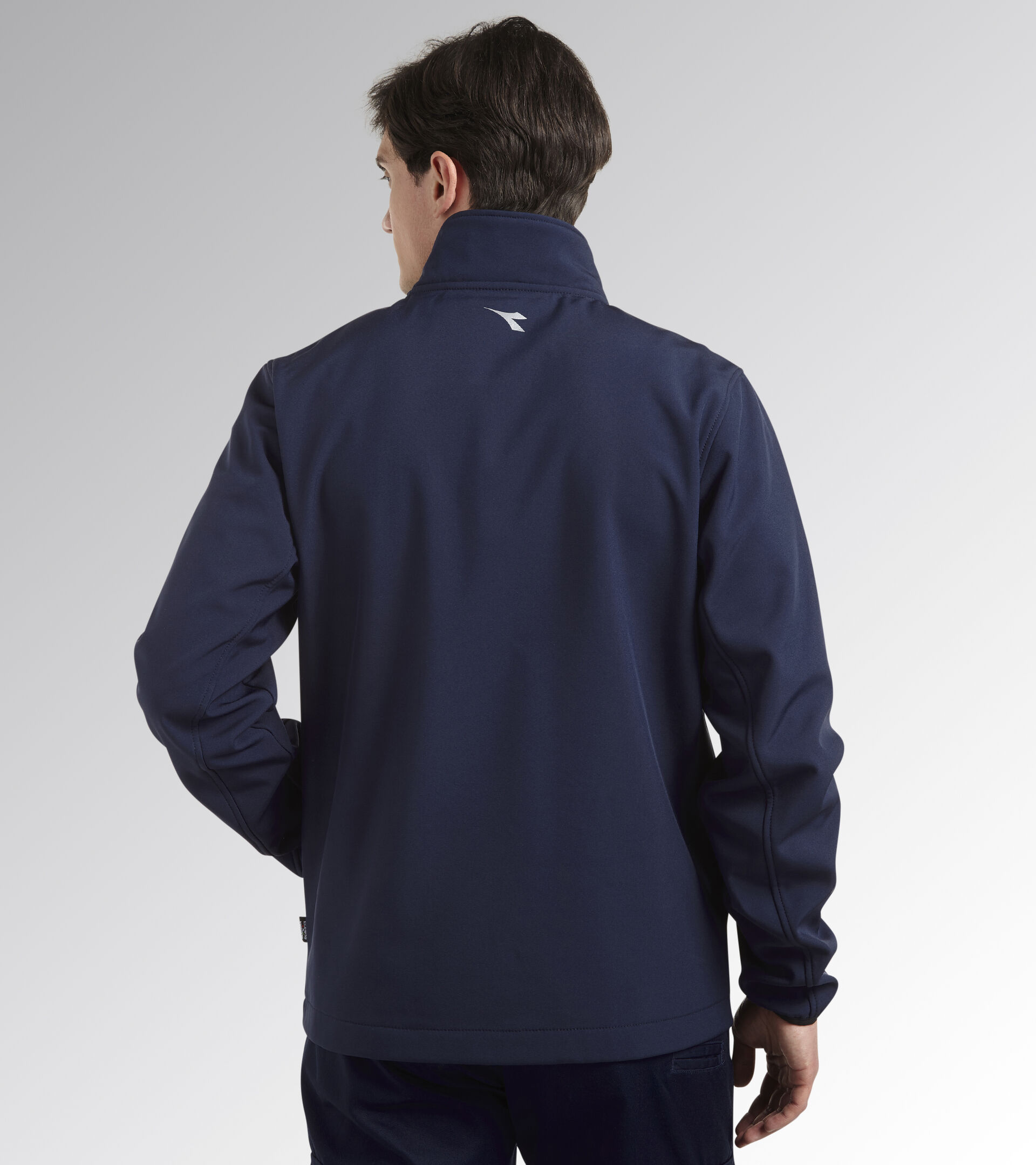 Work jacket SOFTSHELL LEVEL LITEWORK CLASSIC NAVY - Utility