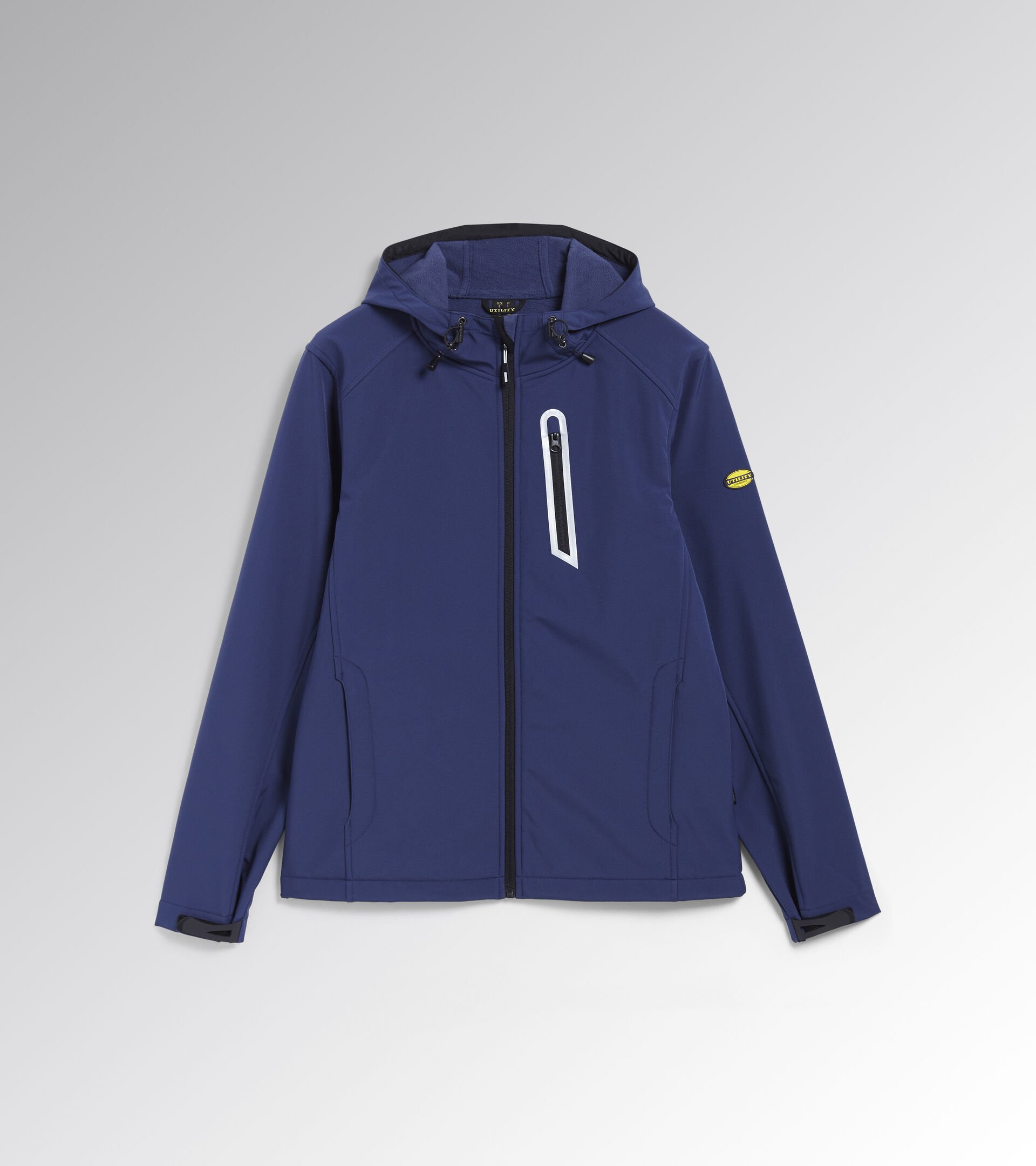 Arbeitsjacke SOFTSHELL SAIL PATRIOT BLAU - Utility