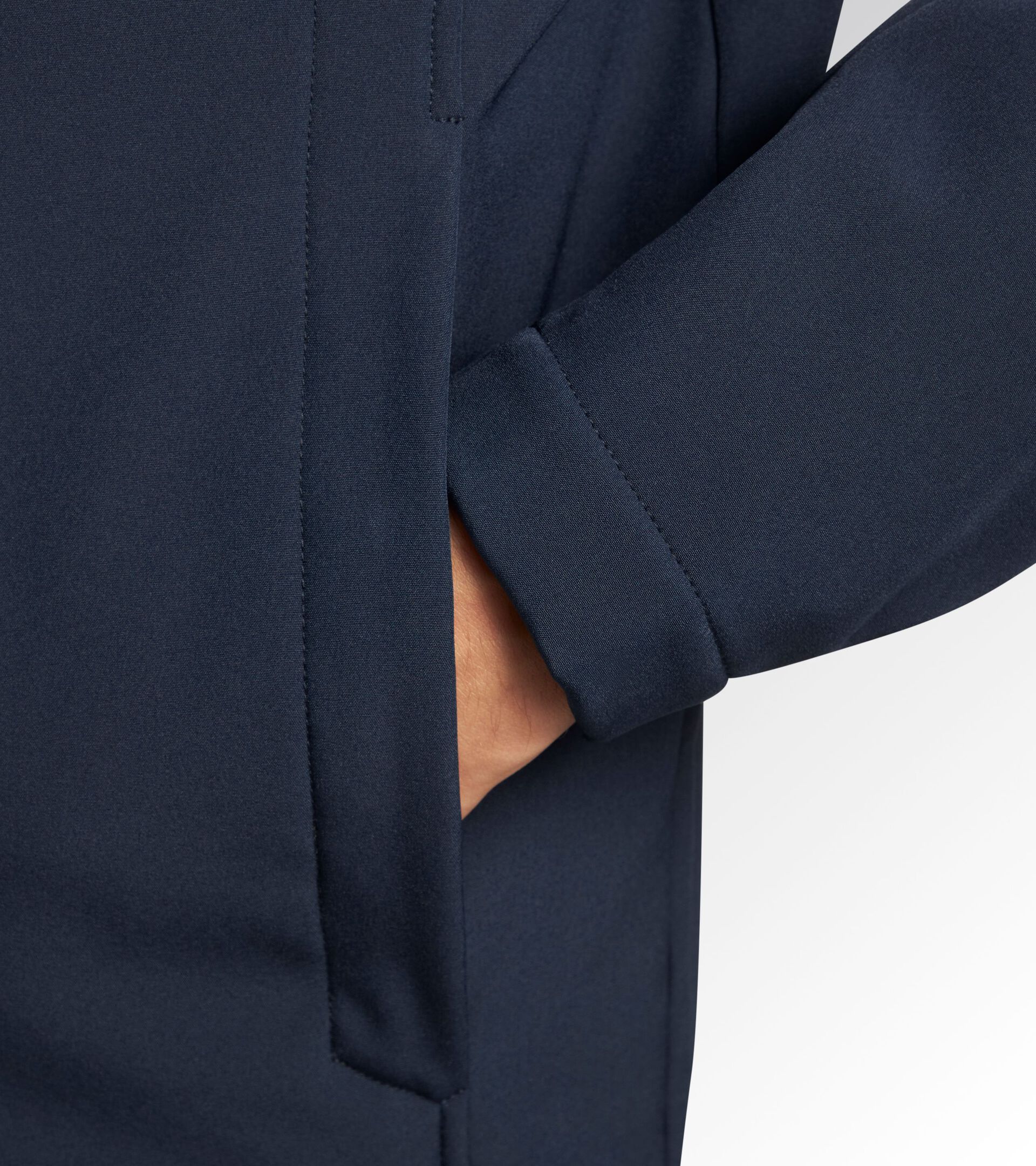 Chaqueta de trabajo SOFTSHELL SAIL II AZUL CHAQUETON - Utility