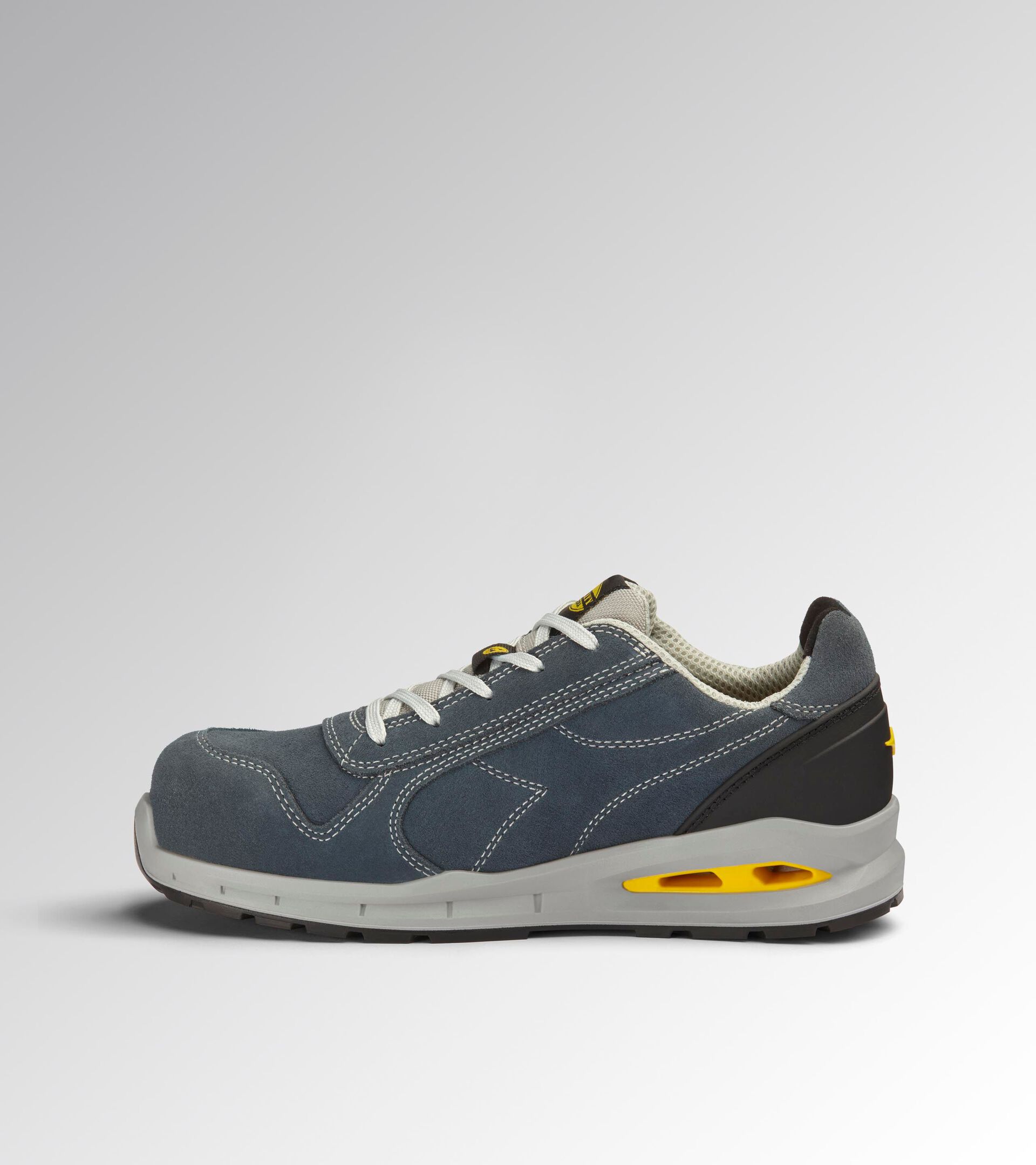 Niedriger Sicherheitsschuh S3S RUN A.BOX LOW S3S FO SR ESD BLAU TIEFES/BLAU TIEFES - Utility