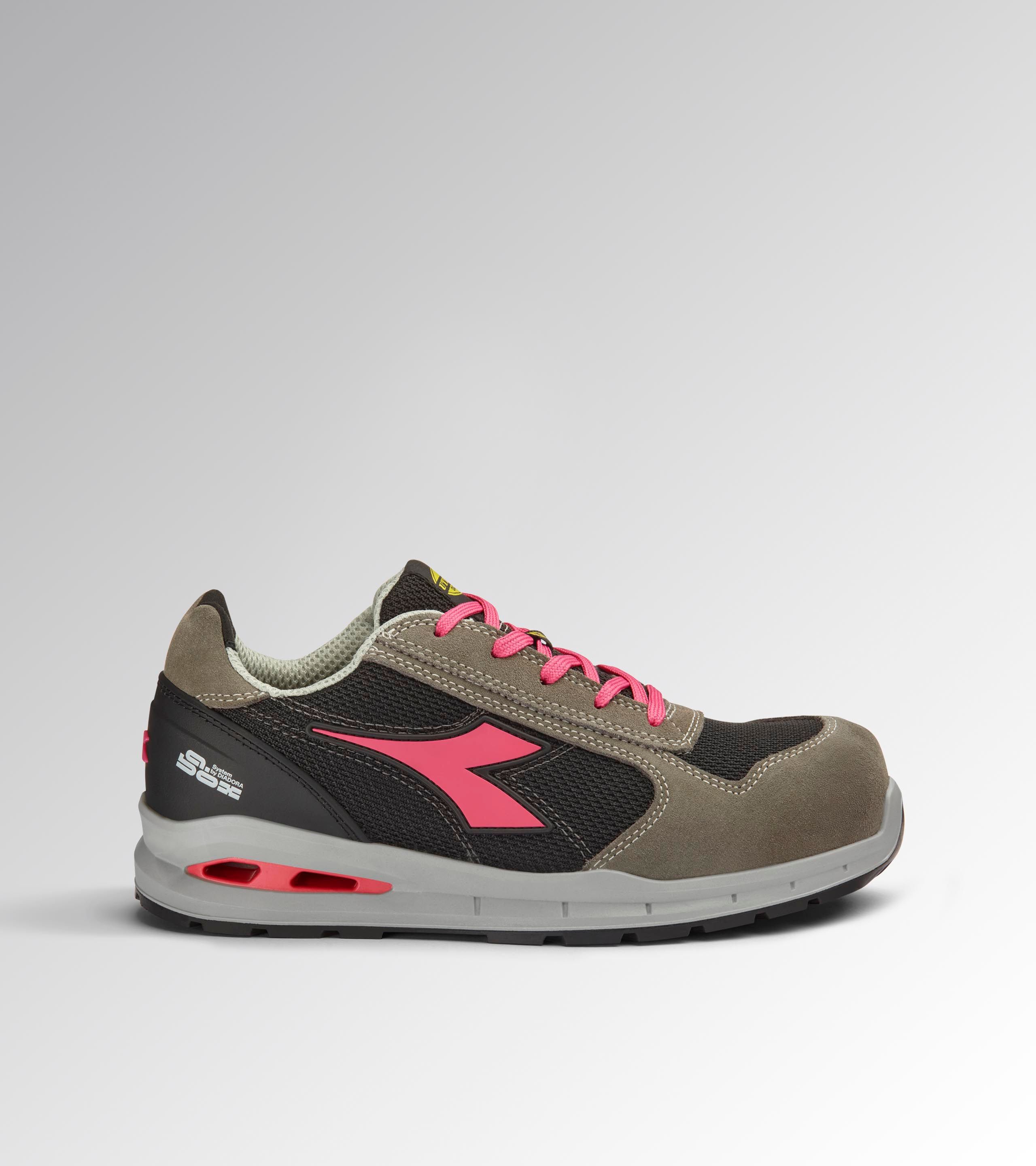 Sporty Run A.Box Safety Shoes - Diadora Utility
