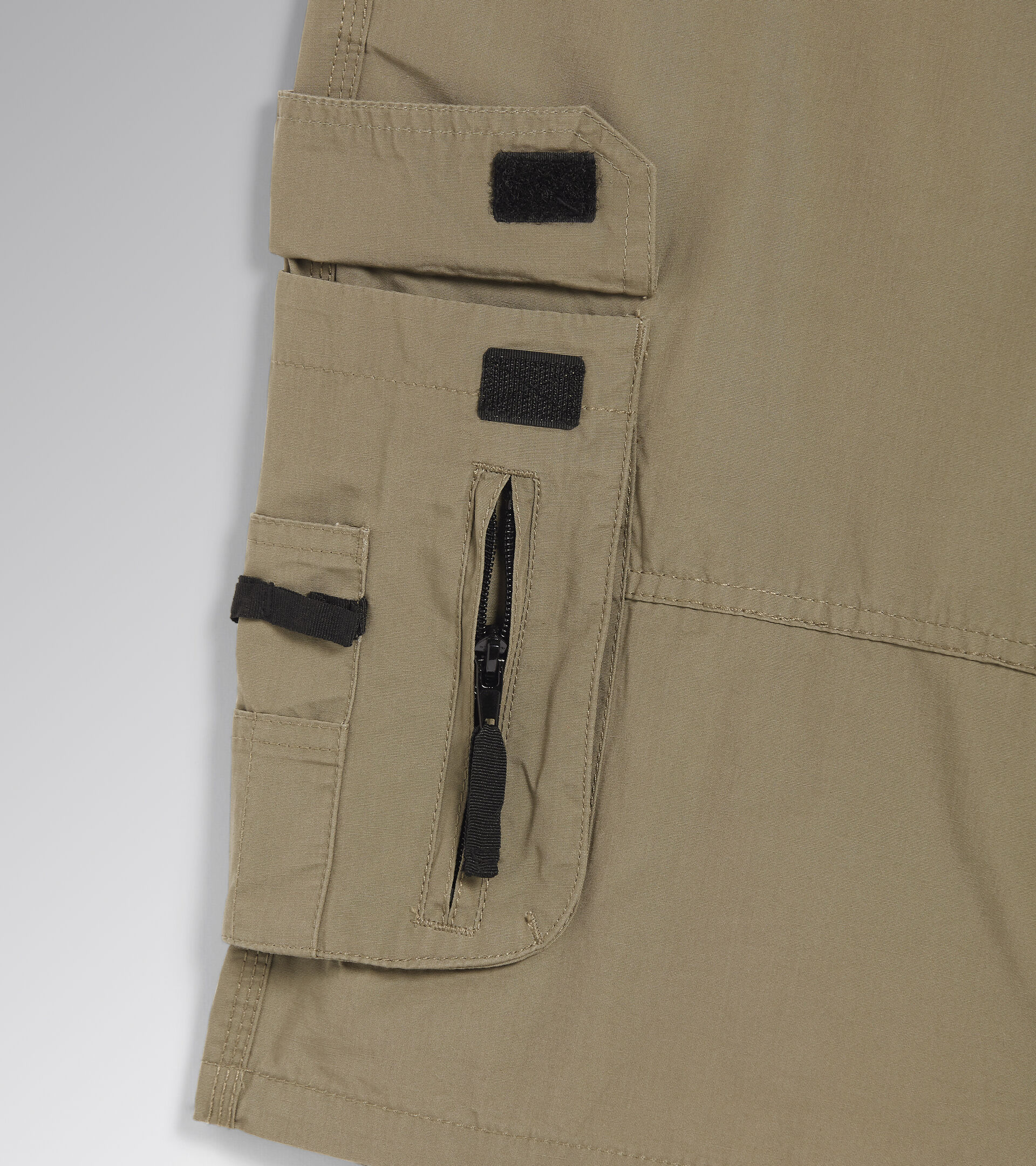 Bermudas de trabajo BERMUDA WONDER BEIGE INDIO DORADO - Utility