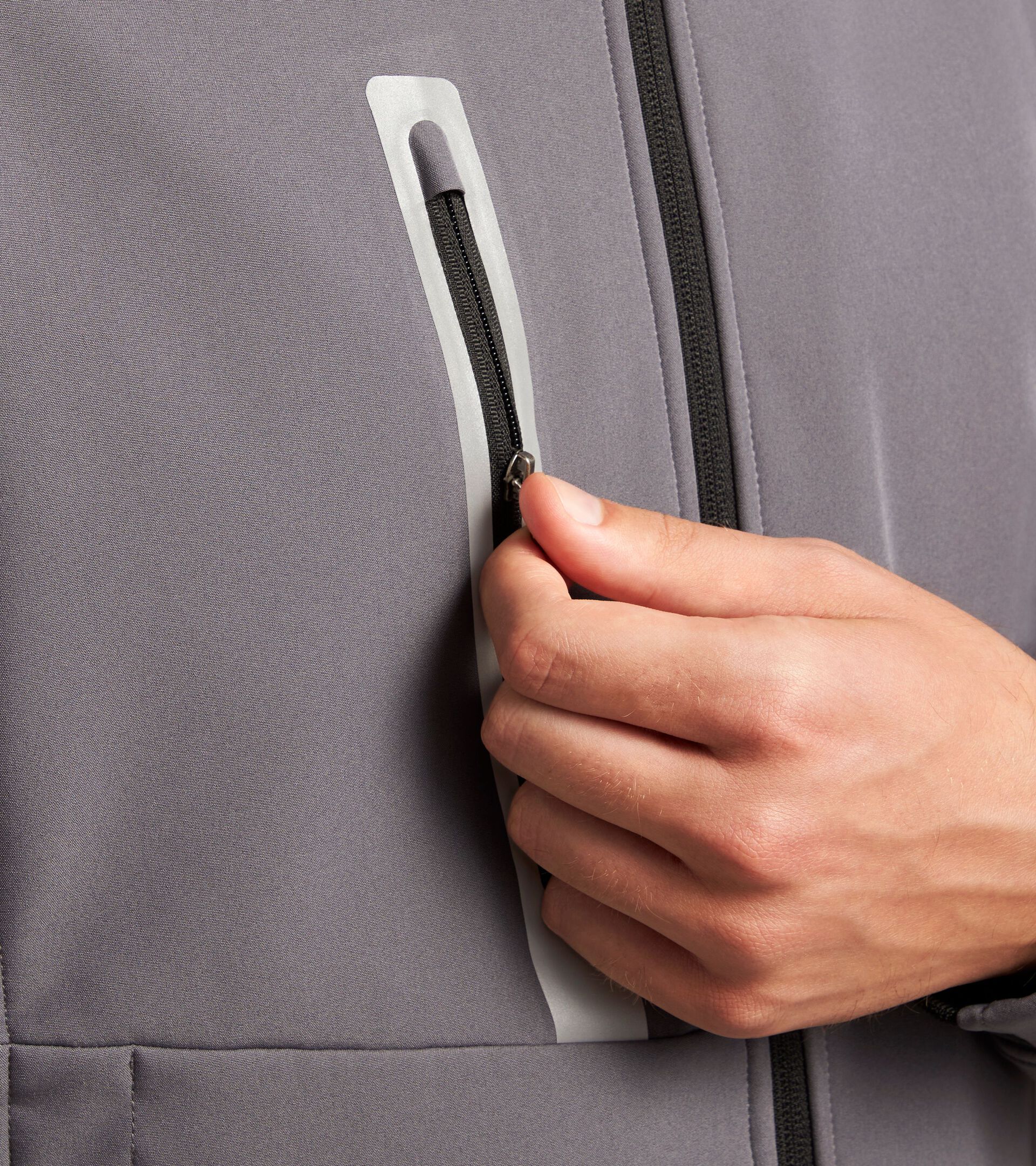 Chaqueta de trabajo SOFTSHELL SAIL II GRIS ACERO - Utility
