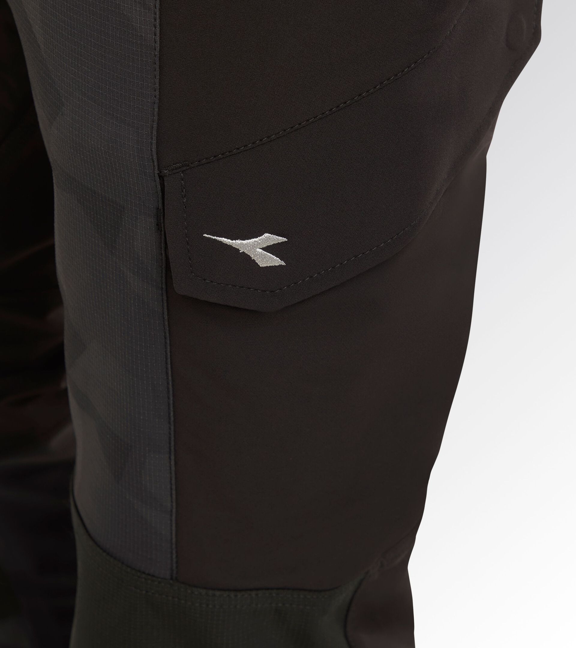 Work trousers PANT FREEDOM BLACK - Utility