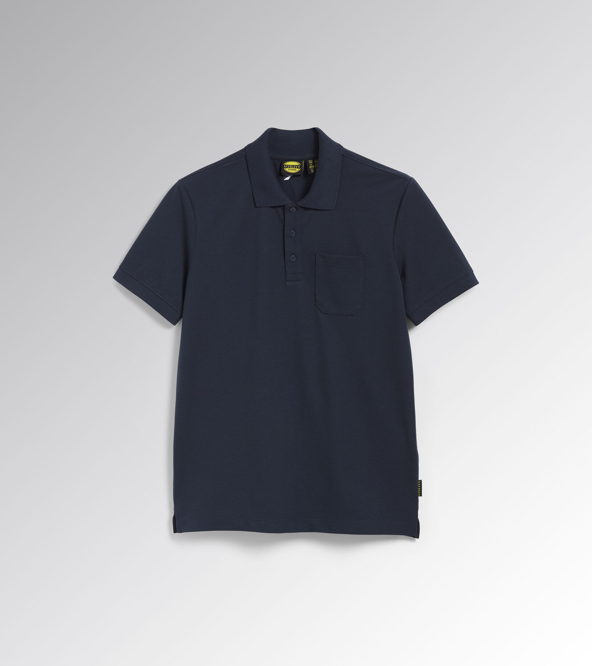 POLO MC INDUSTRY, AZUL CHAQUETON, hi-res