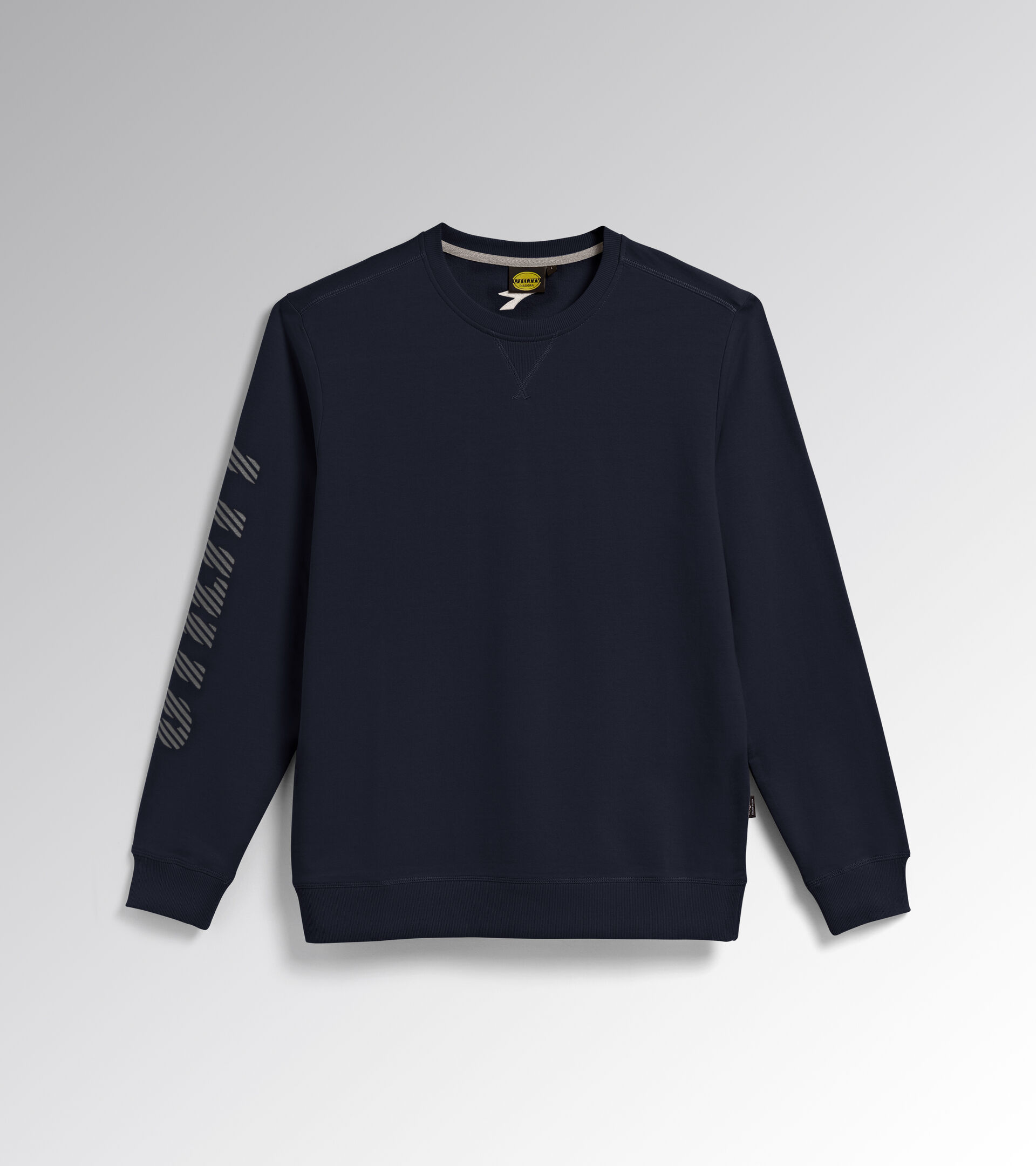 SWEATSHIRT FALCON, NEGRO IRIS, hi-res