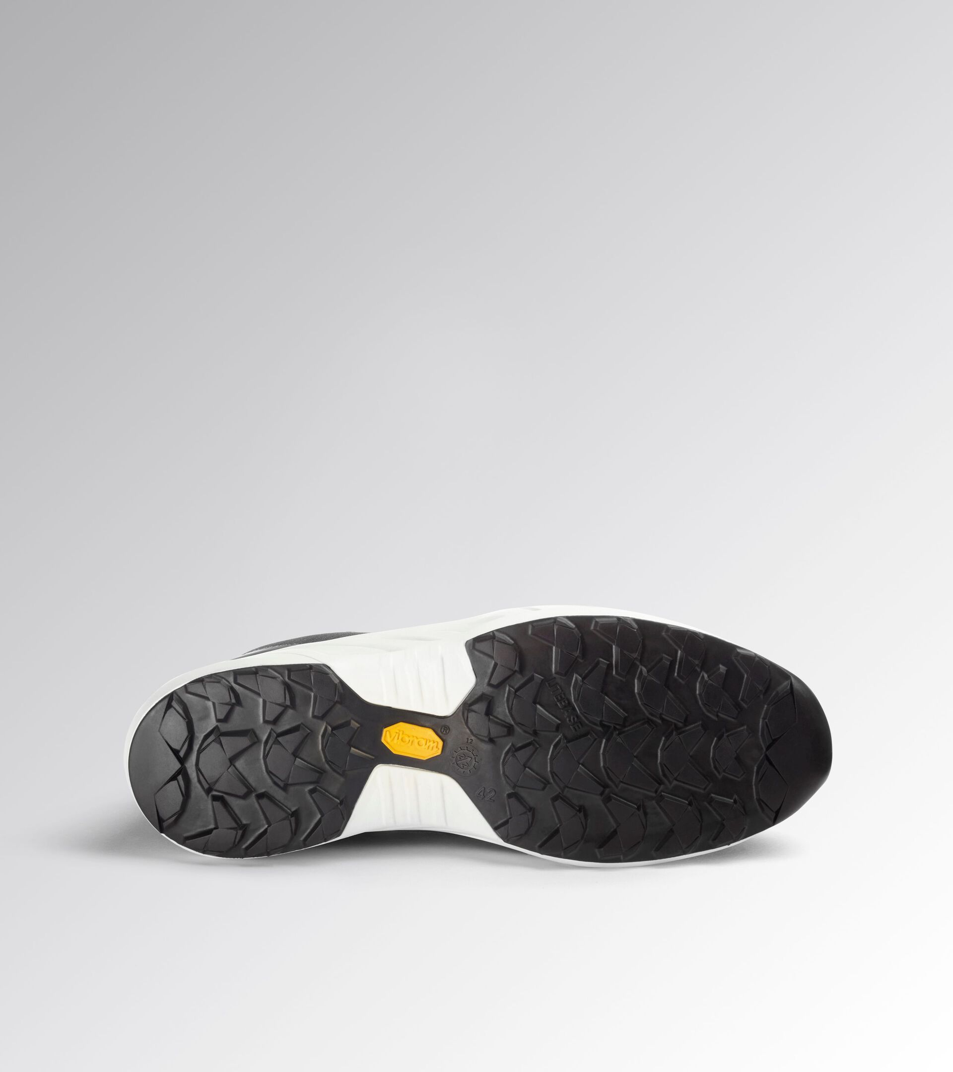 Low safety shoe FLY LITEBASE MATRYX LOW S3L FO SR HRO SC ESD BLACK /WHITE - Utility