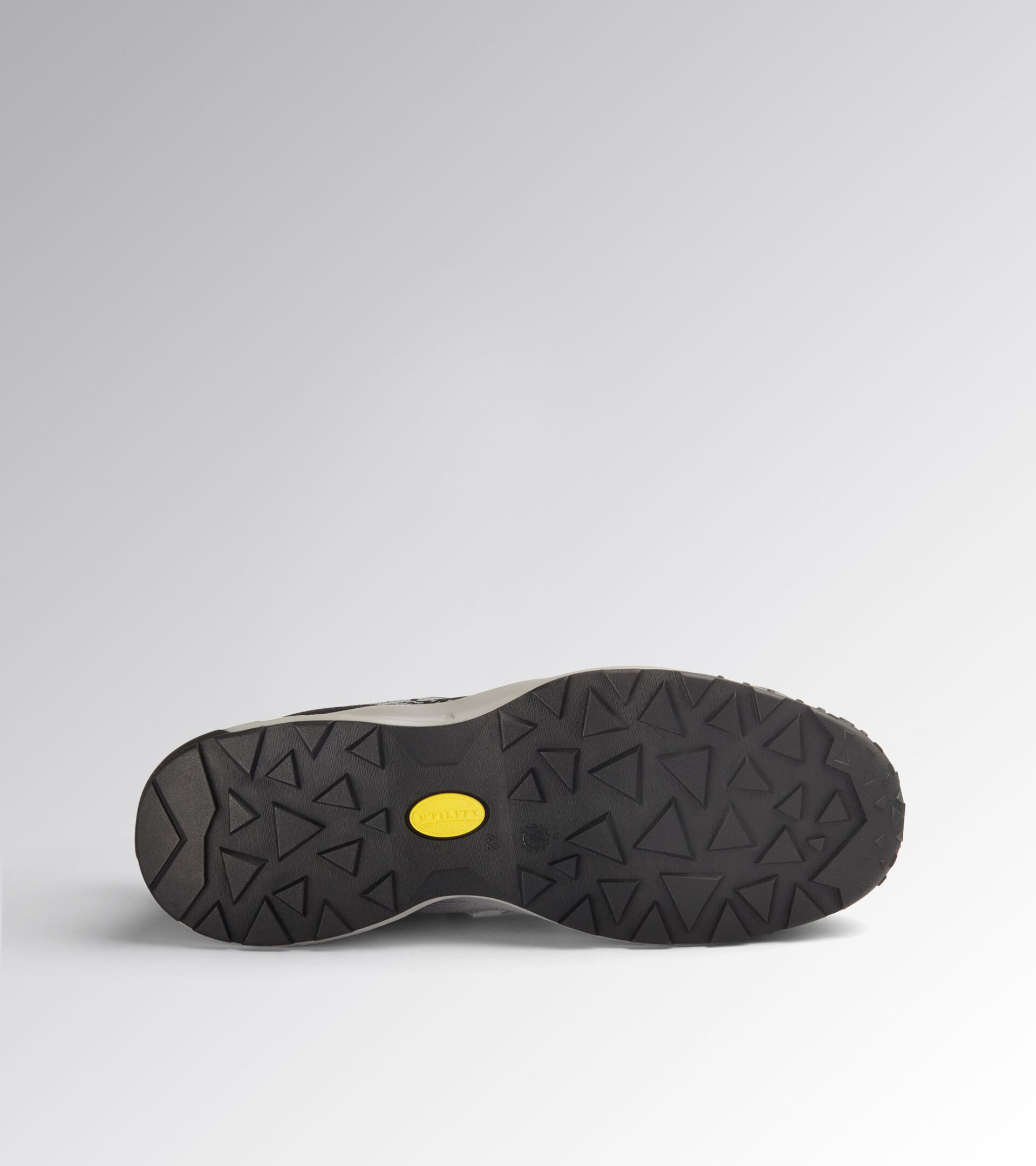 Low safety shoe LITE LOW S1PS FO SR HRO ESD CASTLE ROCK /ALLUMINIUM - Utility