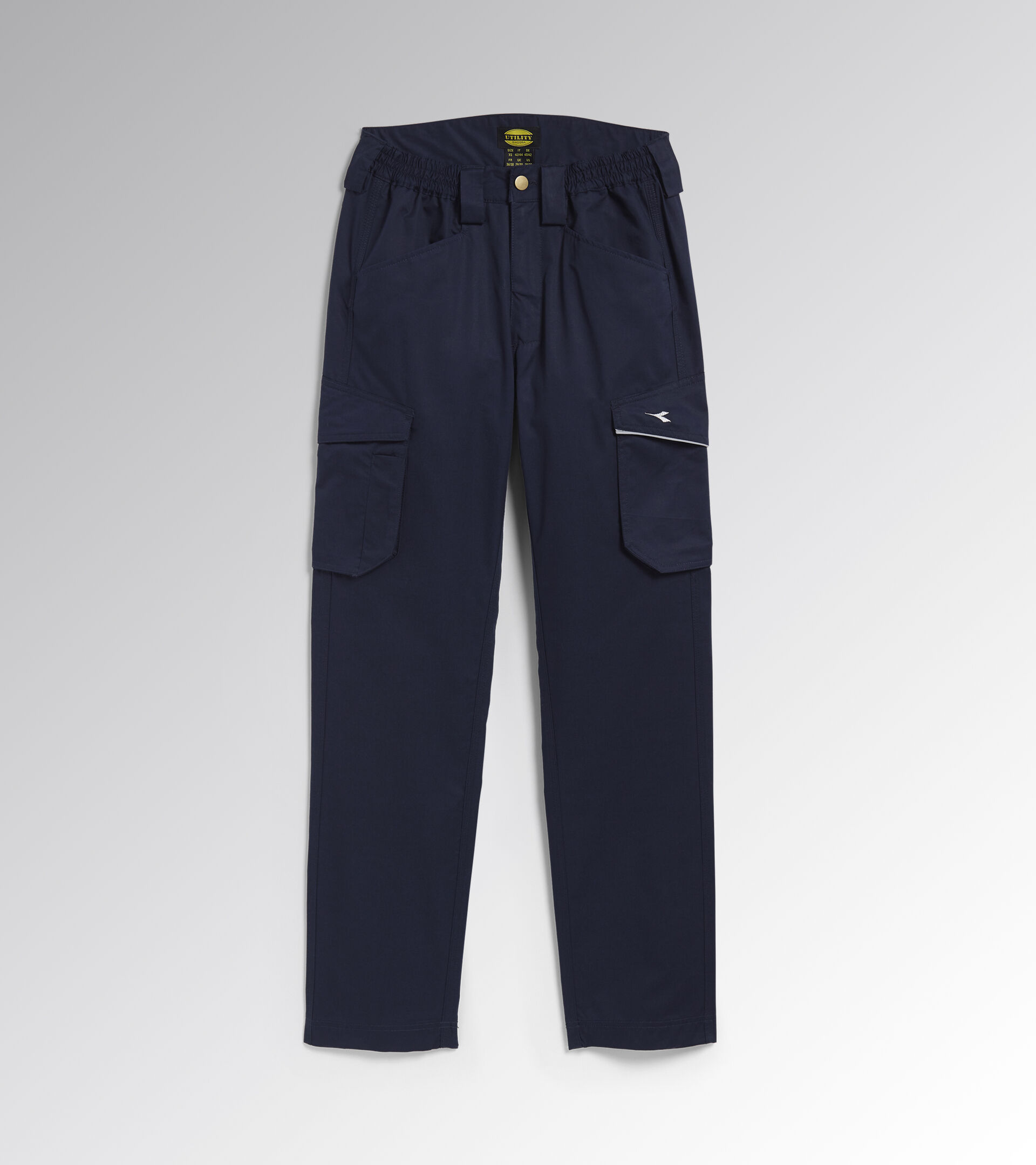 Pantalón de trabajo PANT STAFF LIGHT CARGO COTTON AZUL CHAQUETON - Utility