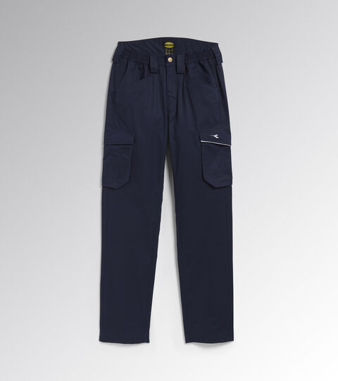 Arbeitshose PANT STAFF LIGHT CARGO COTTON MARINEBLAU - Utility