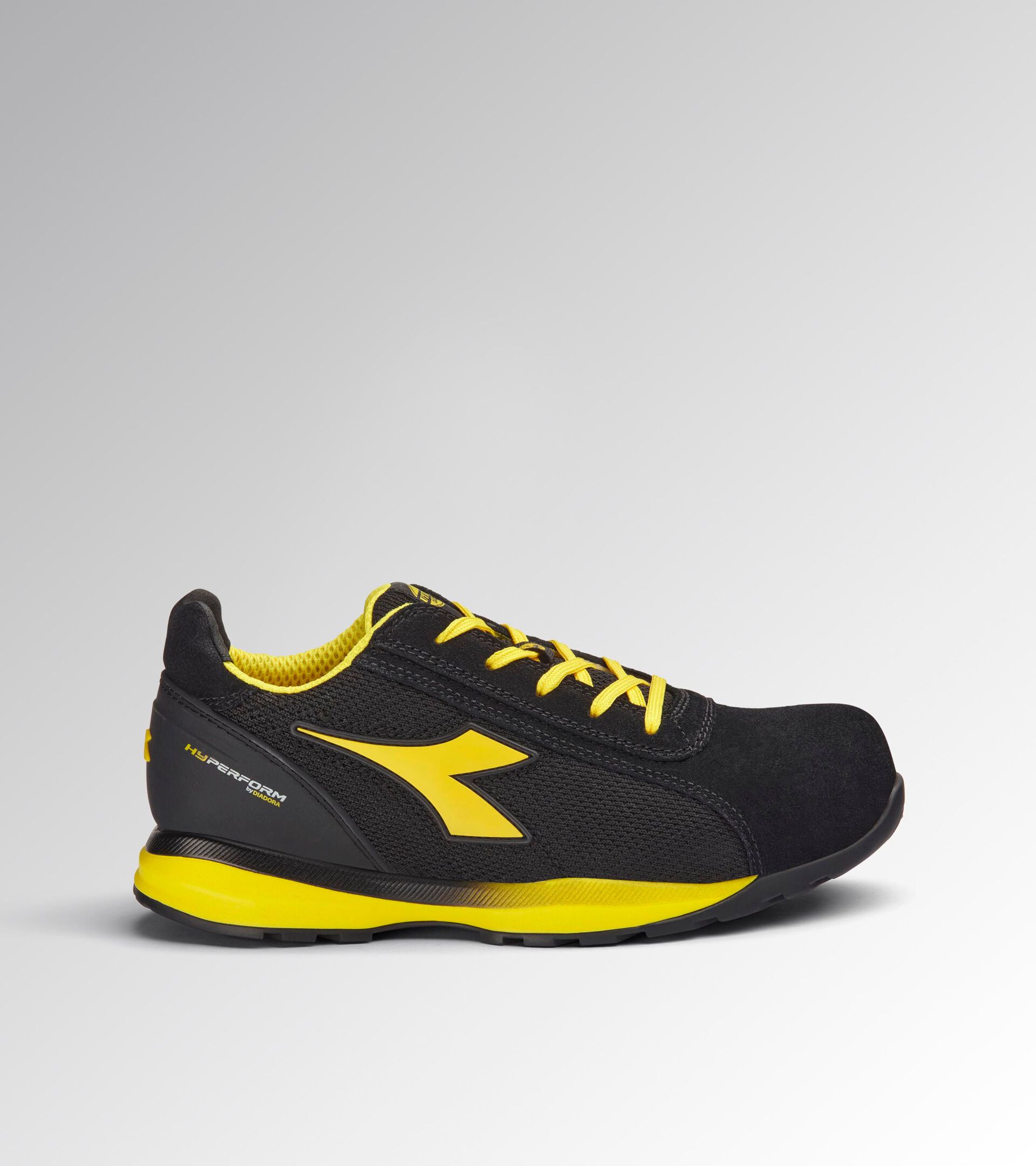 Niedriger Sicherheitsschuh S1PS GLOVE HYPERFORM LOW S1PS FO HRO SR ESD SCHWARZ - Utility