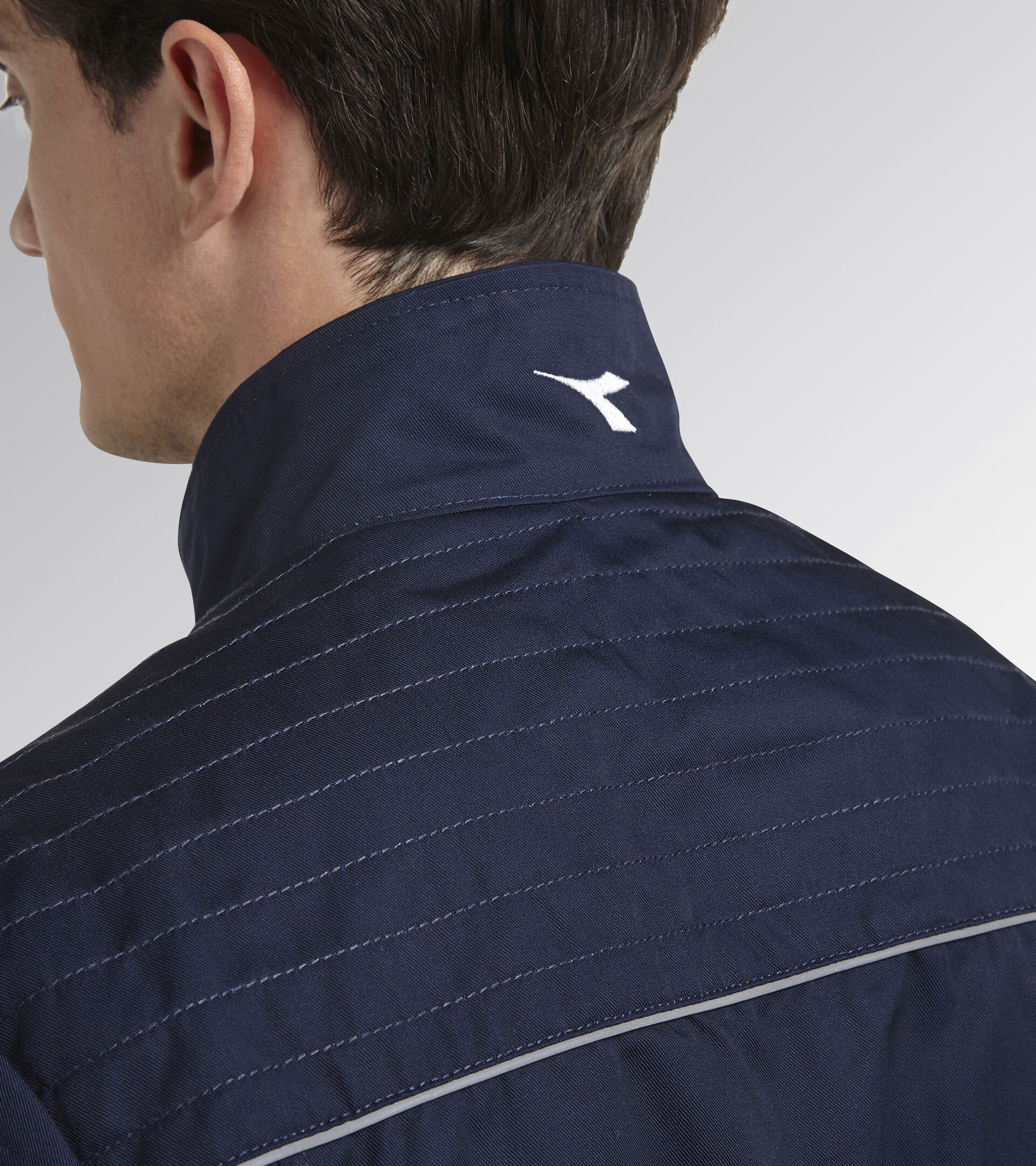 WW JACKET POLY, AZUL CHAQUETON, hi-res