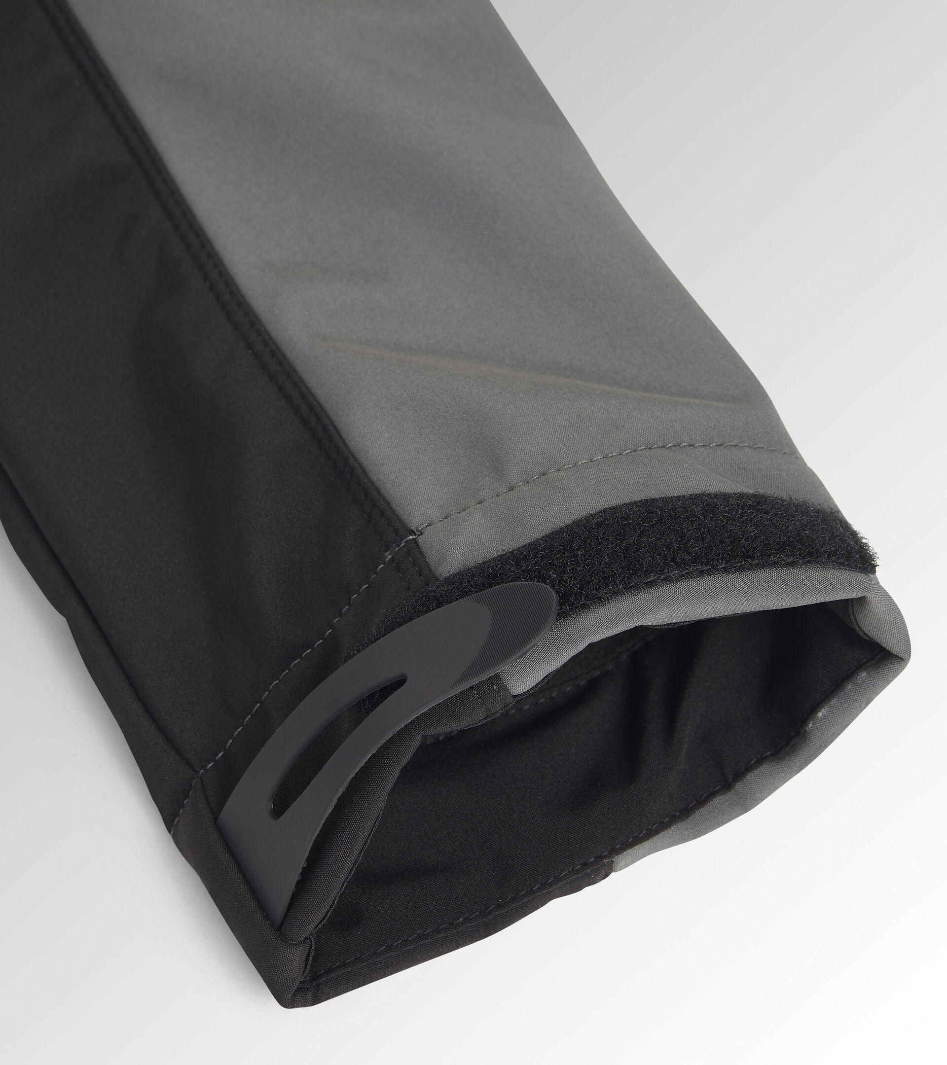 Arbeitsjacke SOFTSHELL CARBON TECH EFEU STEIGEN - Utility