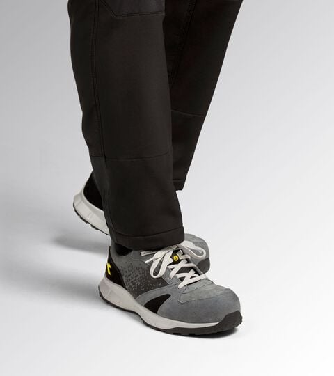 Niedriger Arbeitsschuh LITE LOW S3S FELSGRAU - Utility