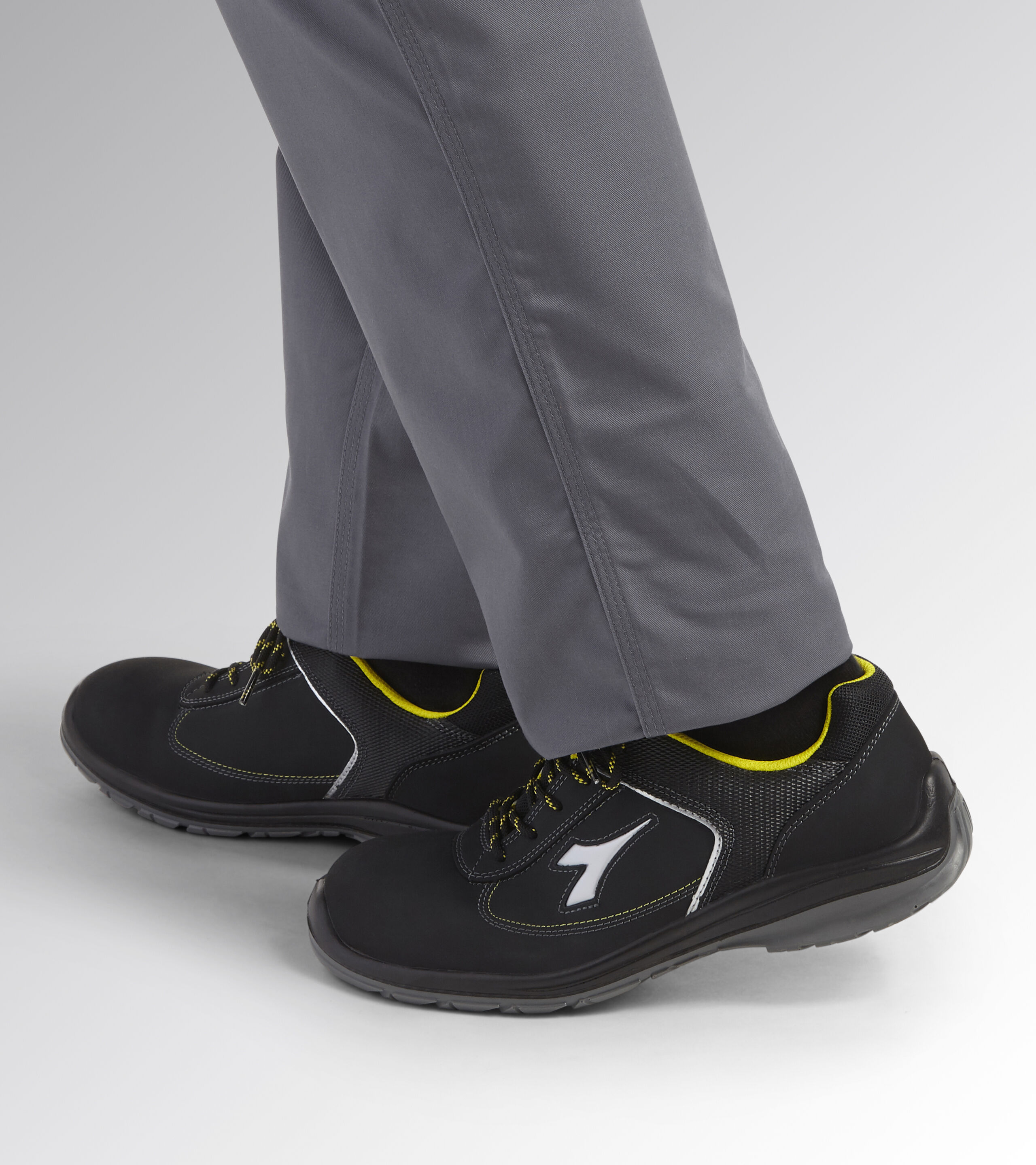 Zapatos de Trabajo Unisex Adulto Diadora D-Blitz Low S3