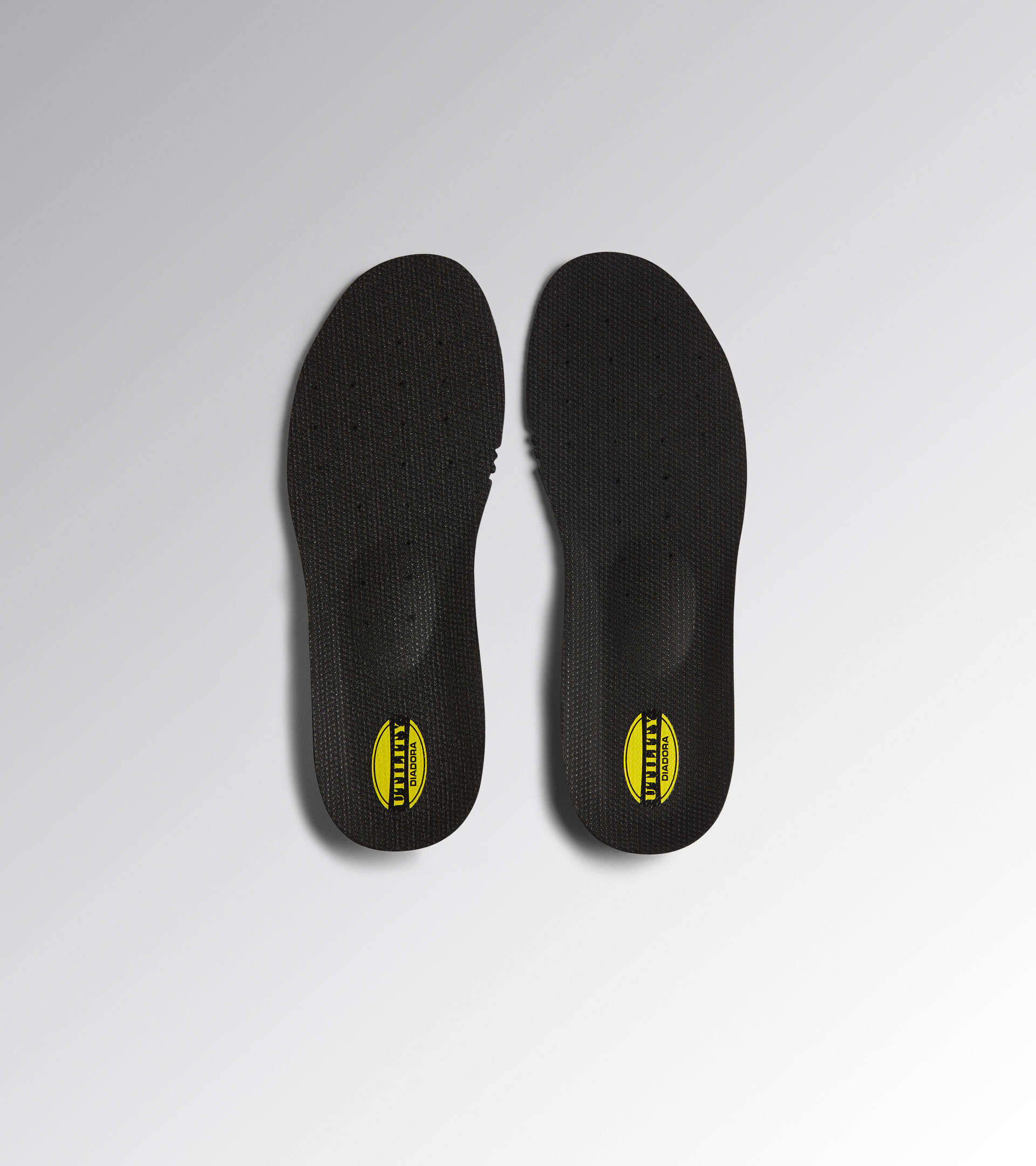 Insoles for Utility shoes INSOLE EVA FORMULA BLACK/YELLOW FLUO UTILITY - Utility