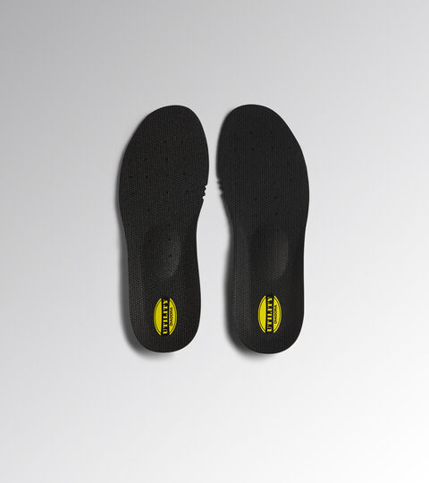 Insoles for Utility shoes INSOLE EVA FORMULA BLACK/YELLOW FLUO UTILITY - Utility