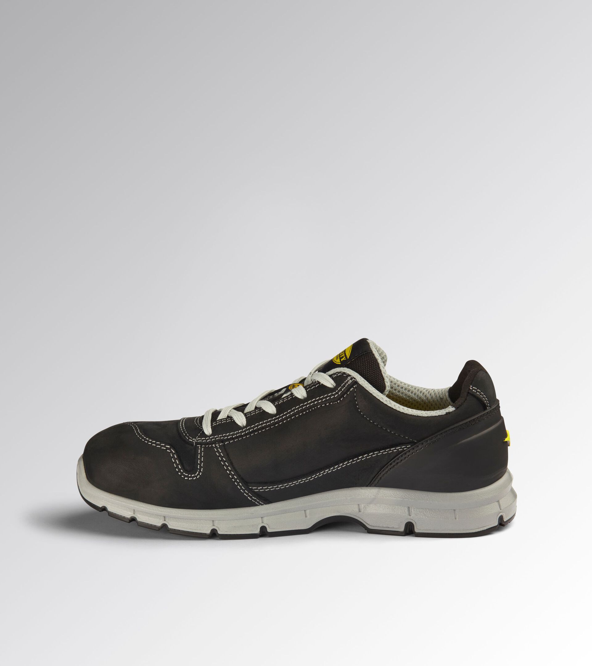 Low safety shoe RUN LOW S3S FO SR ESD BLACK - Utility