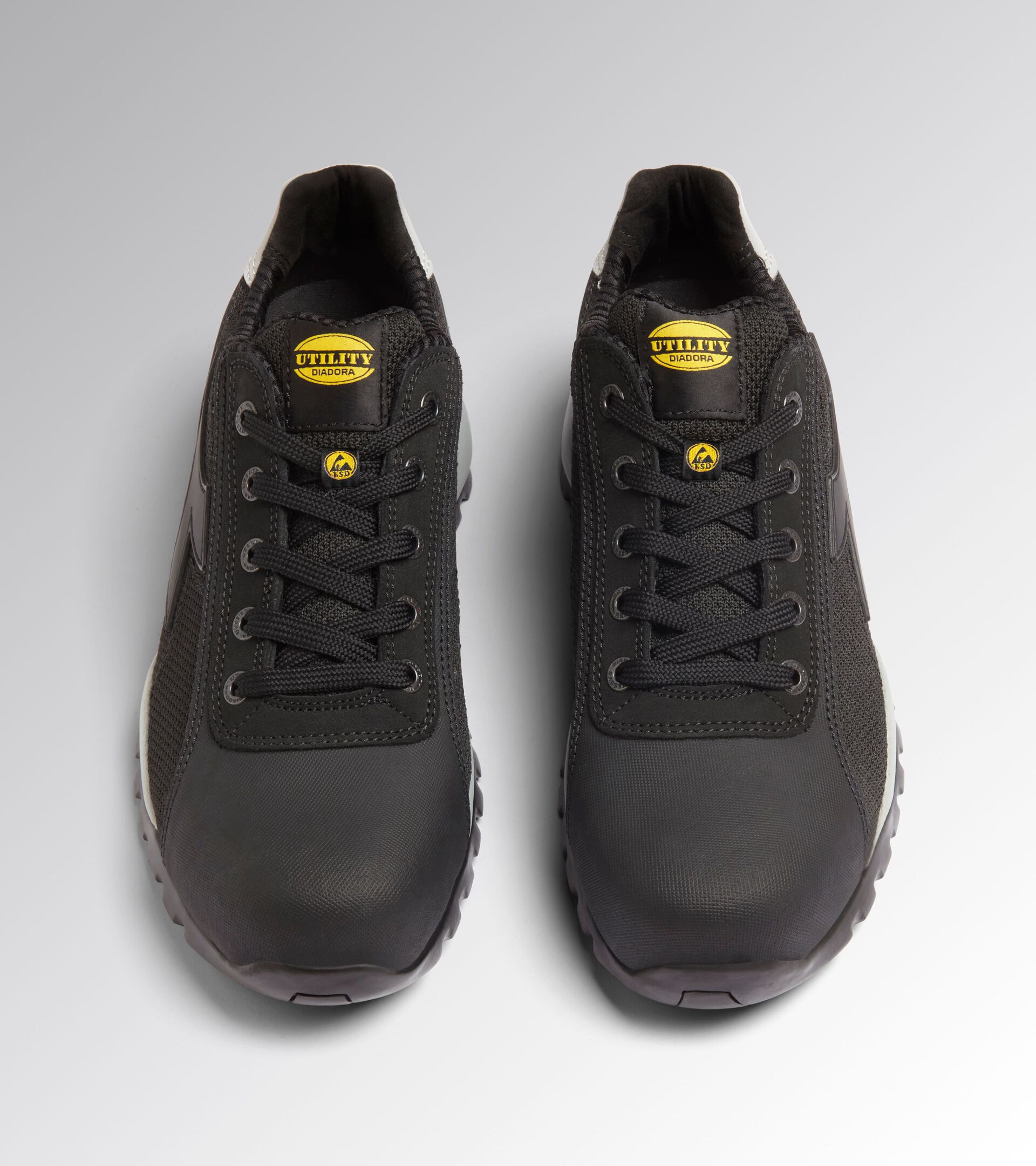 Low safety shoe GLOVE NET LOW PRO S1PL FO SR HRO ESD BLACK - Utility