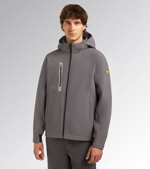 Chaqueta de trabajo SOFTSHELL SAIL II GRIS ACERO - Utility