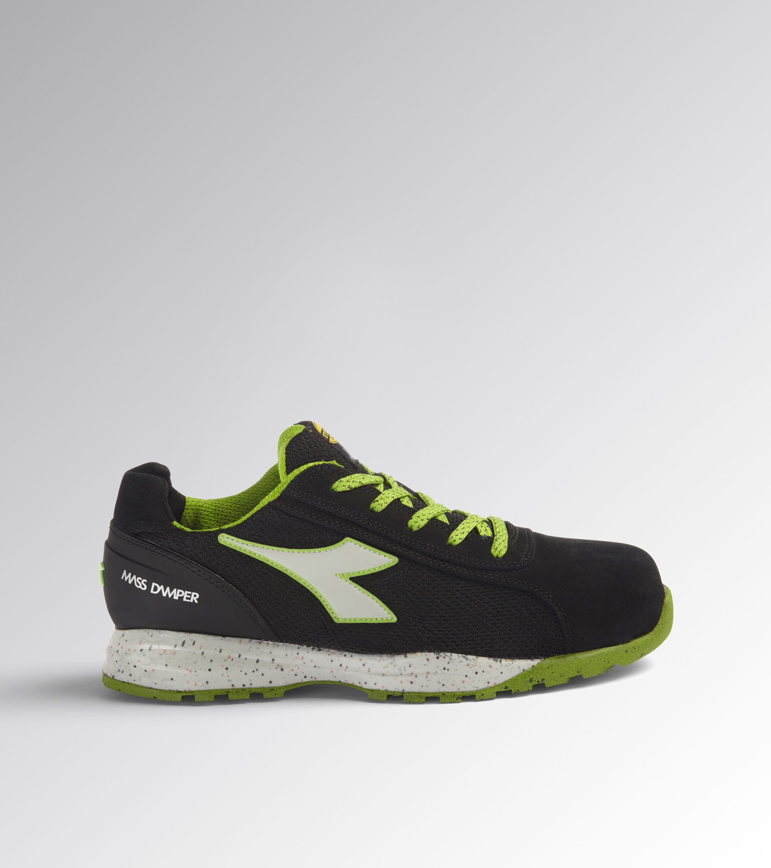 scarpe antinfortunistiche bianche diadora