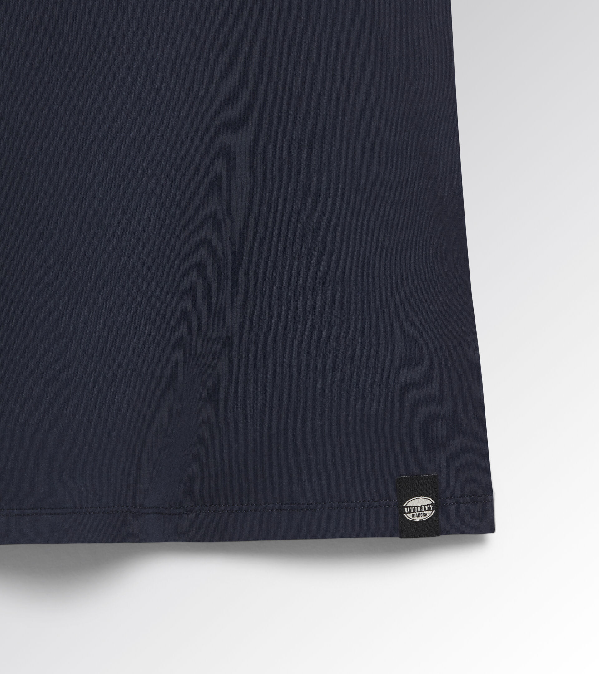 T-SHIRT MC ATHENA, BLEU CABAN, hi-res
